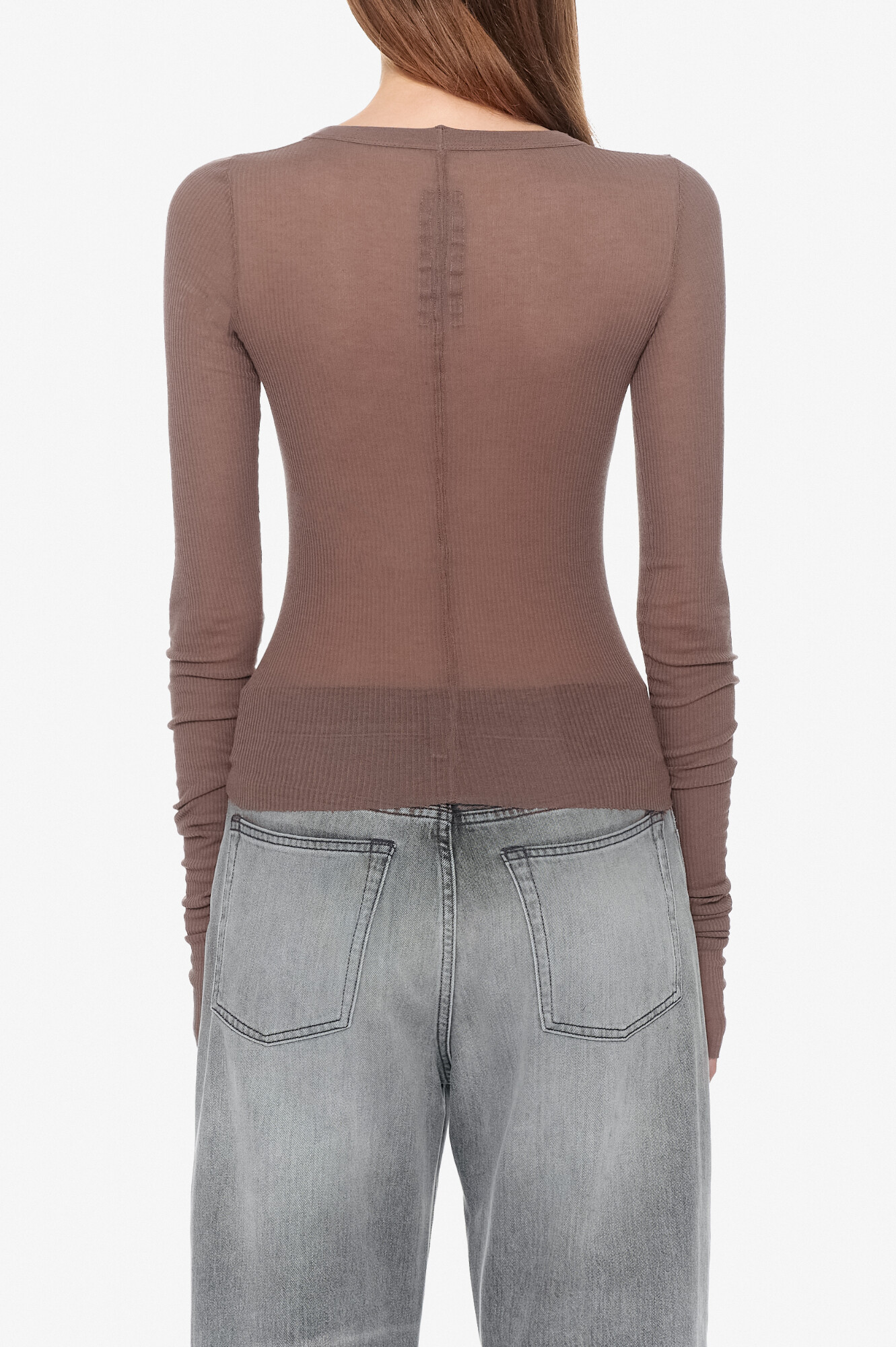 Rick Owens Реглан