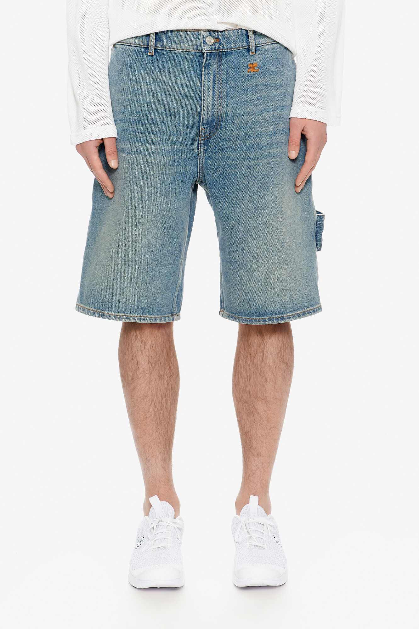 Courreges Шорти