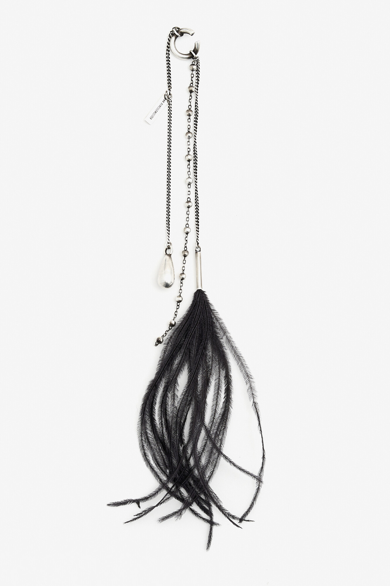 Ann Demeulemeester Каф