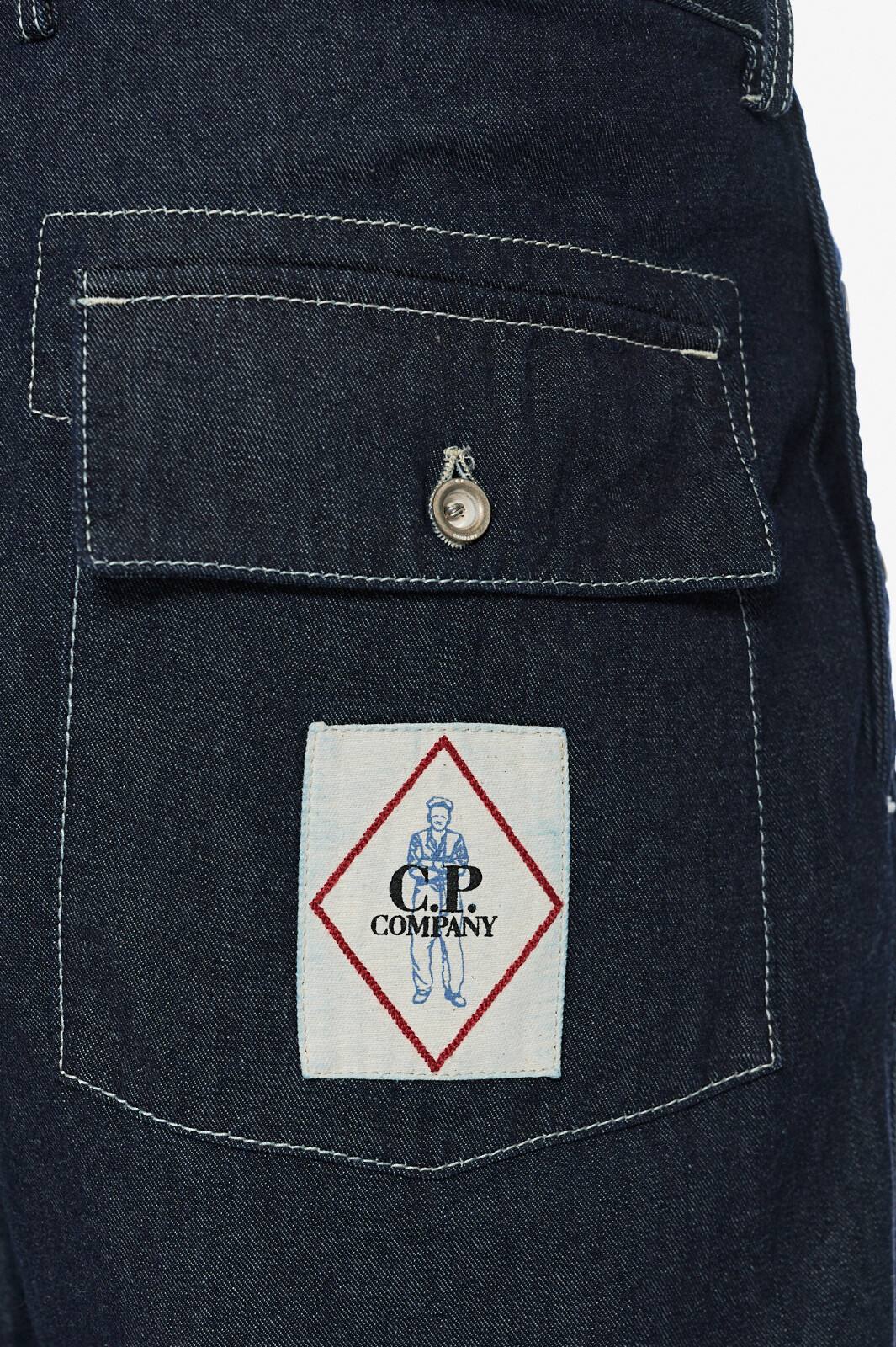 C.p. Company Джинси