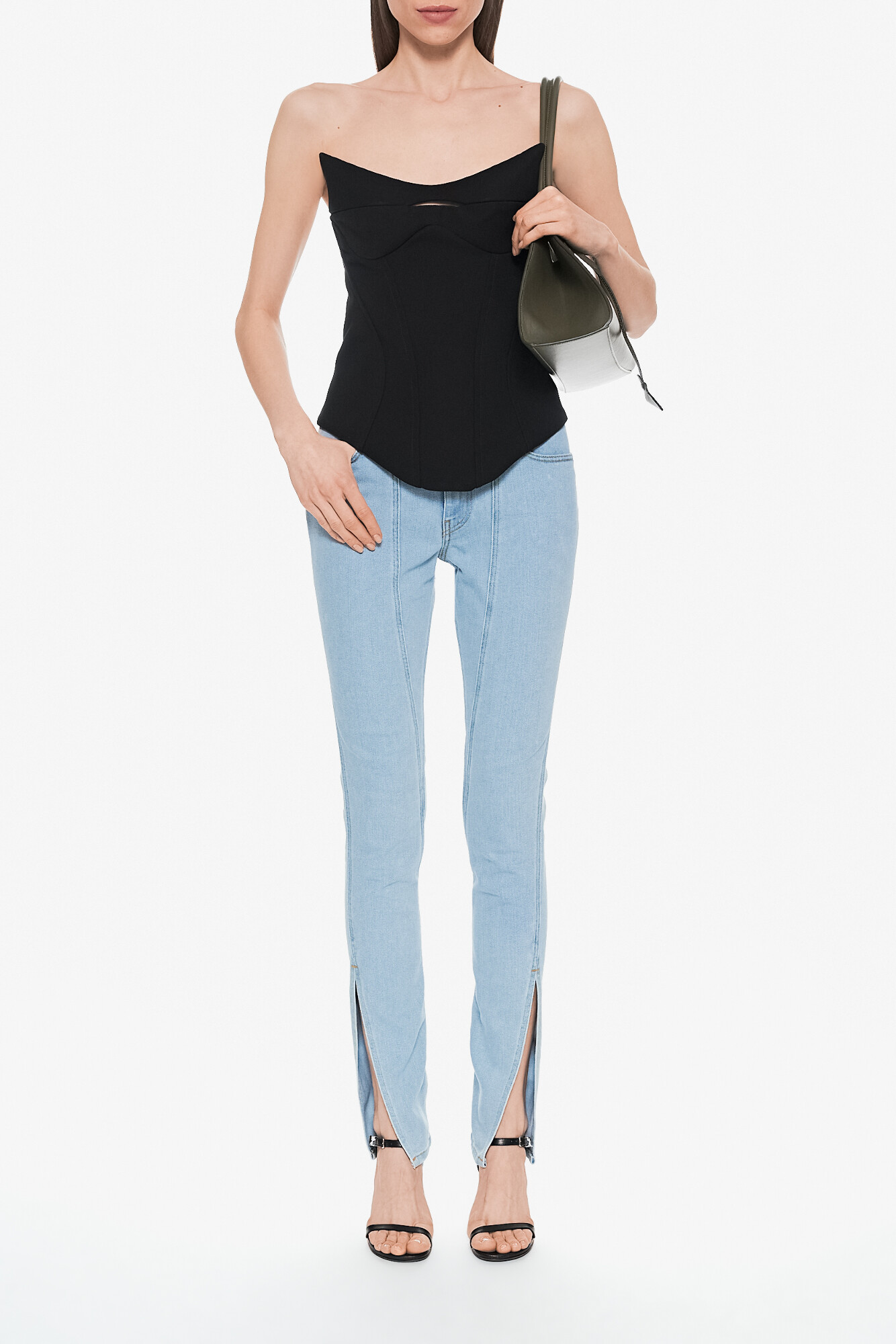 Mugler Топ