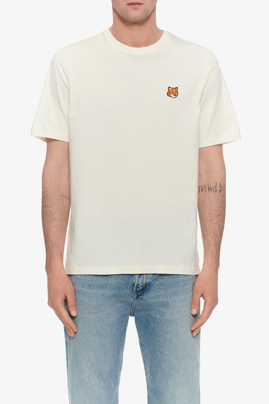 Maison Kitsune Футболка