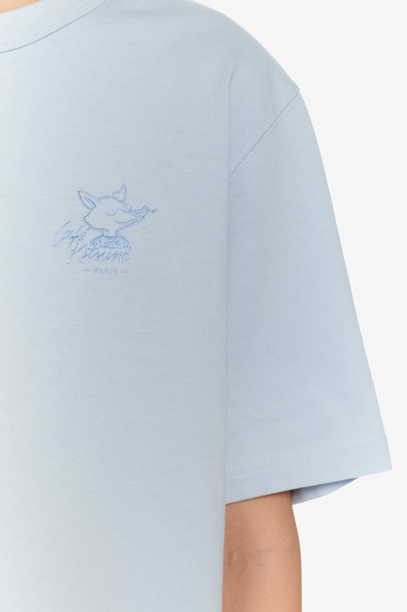 Cafe Kitsune Футболка