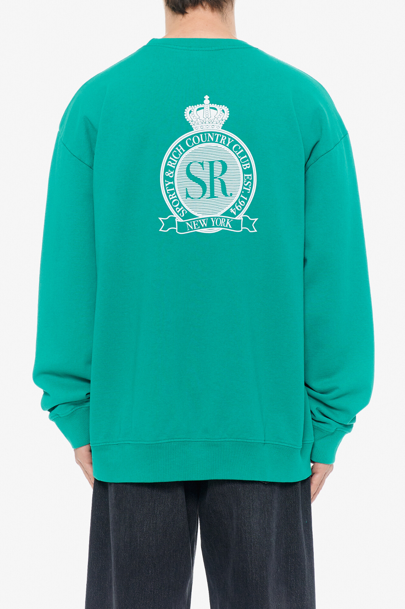 Sporty&Rich Свитшот