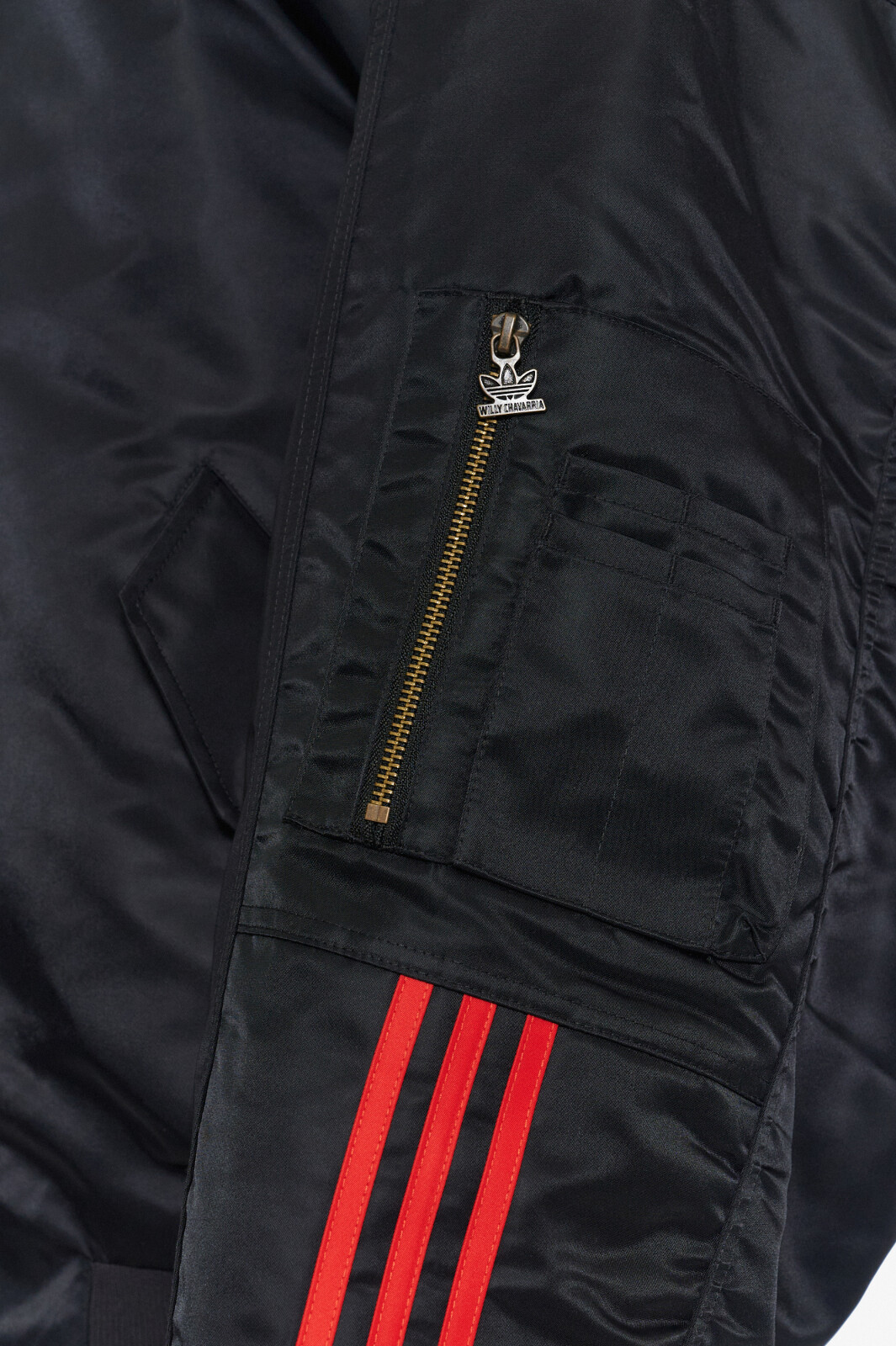 Adidas X Willy Chavarria Бомбер