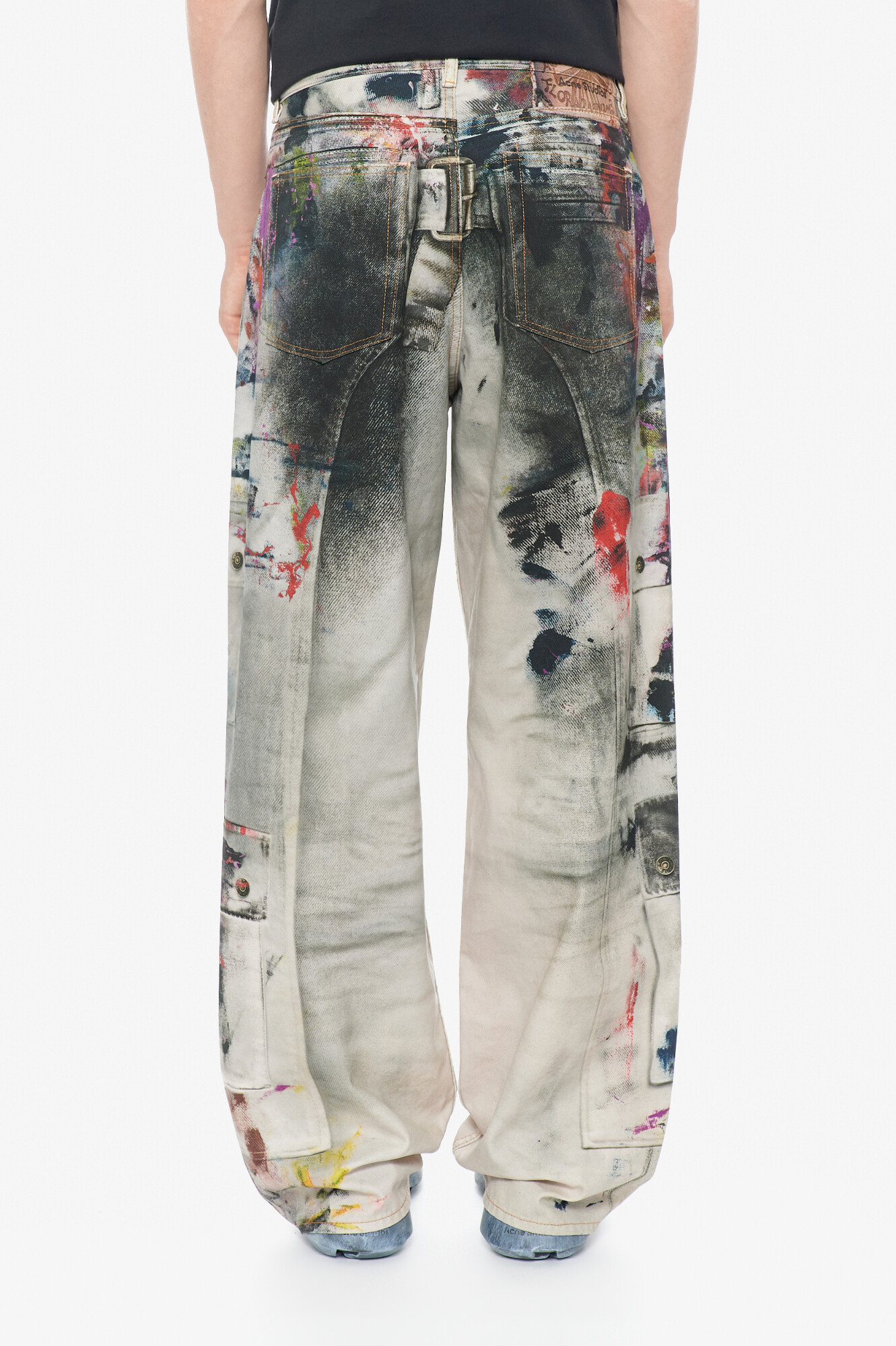 Acne Studios Джинсы