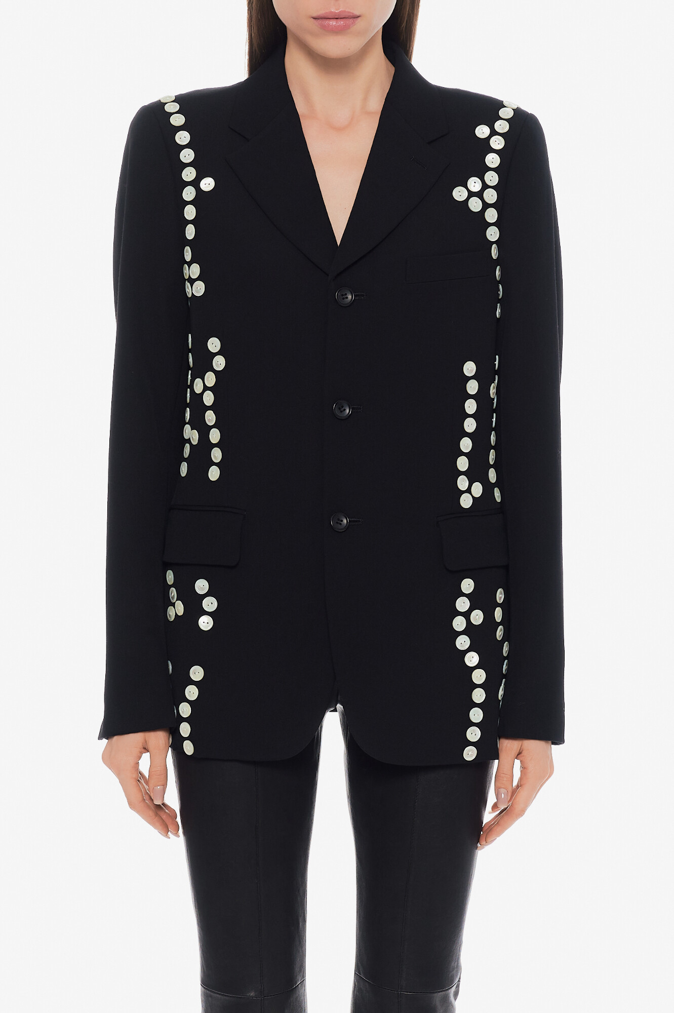 Comme Des Garcons Homme Plus Піджак