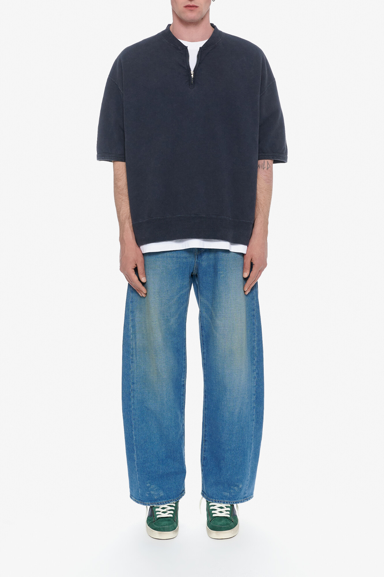Visvim Поло