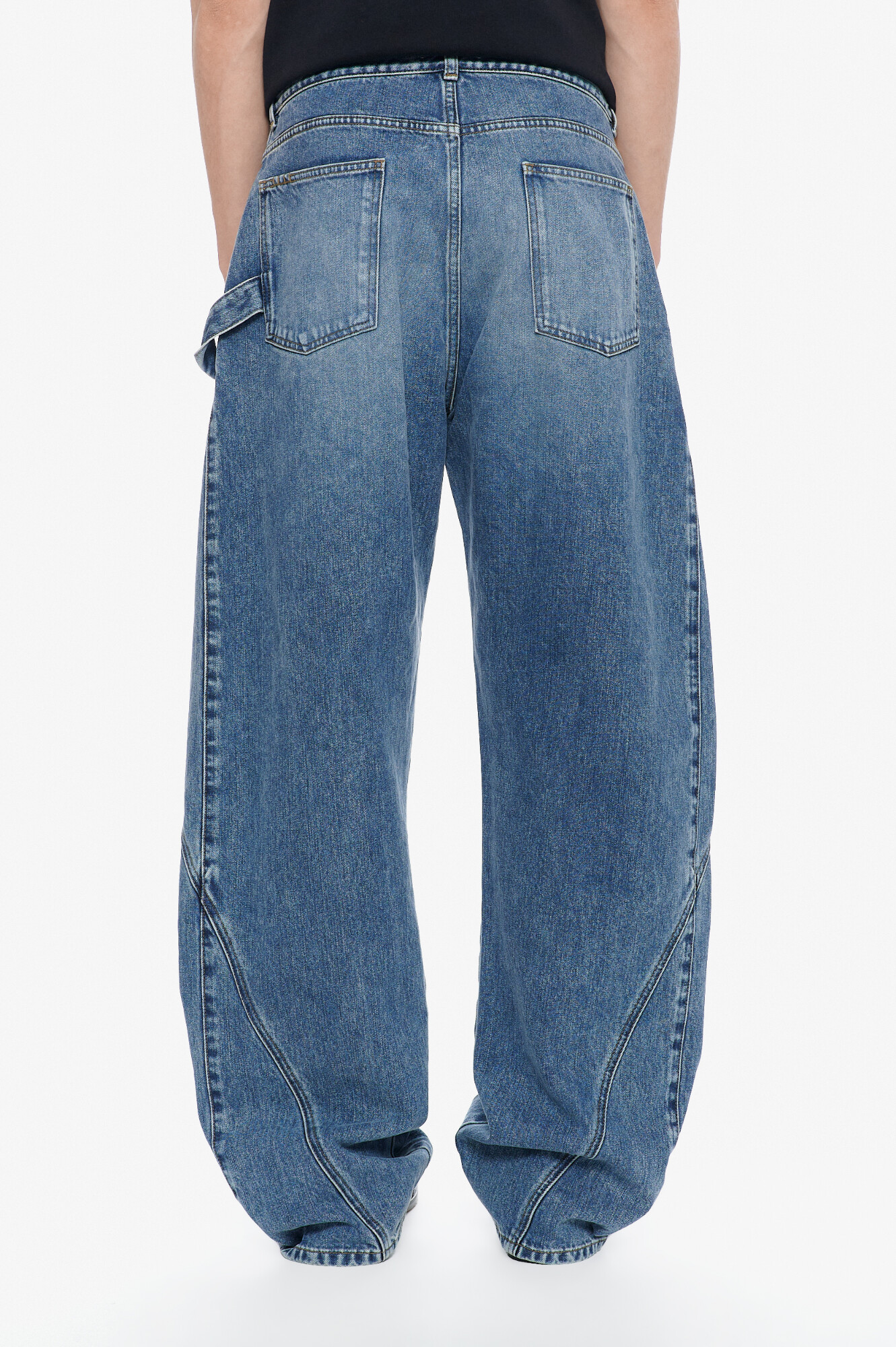 Jw Anderson Джинси
