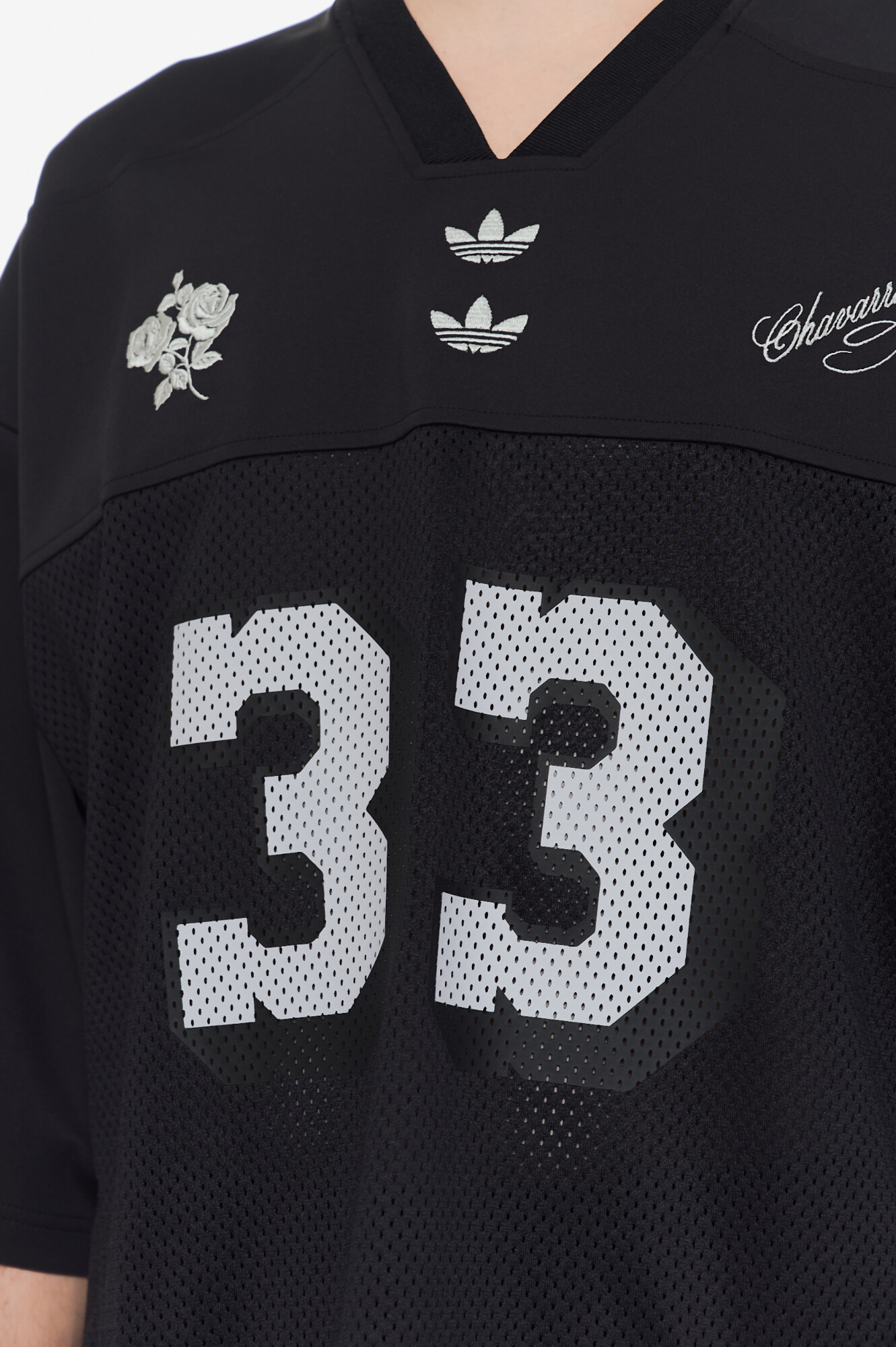 Adidas X Willy Chavarria Футболка