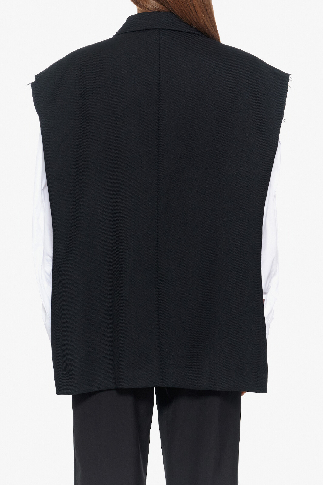 Comme Des Garcons Black Жилет