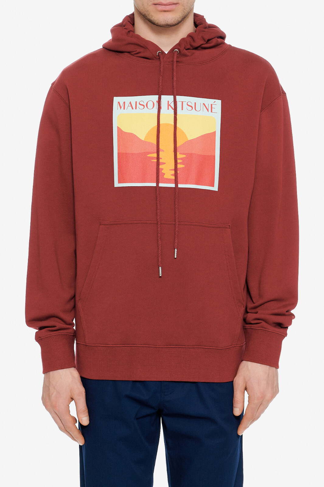 Maison Kitsune Худи 