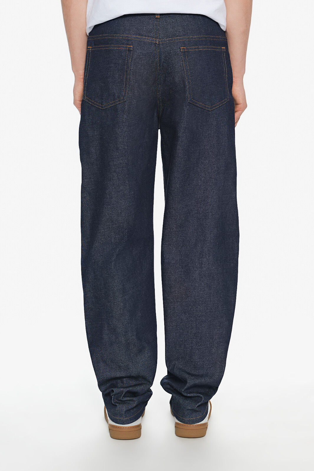 A.p.c Джинси
