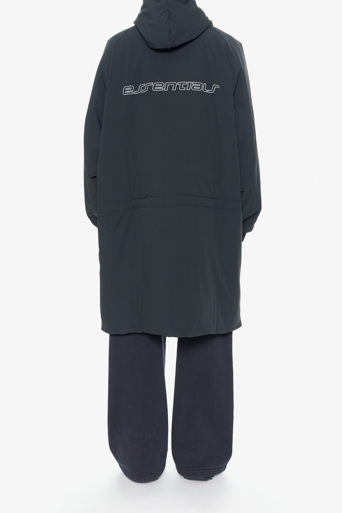 Fear Of God Essentials Парка