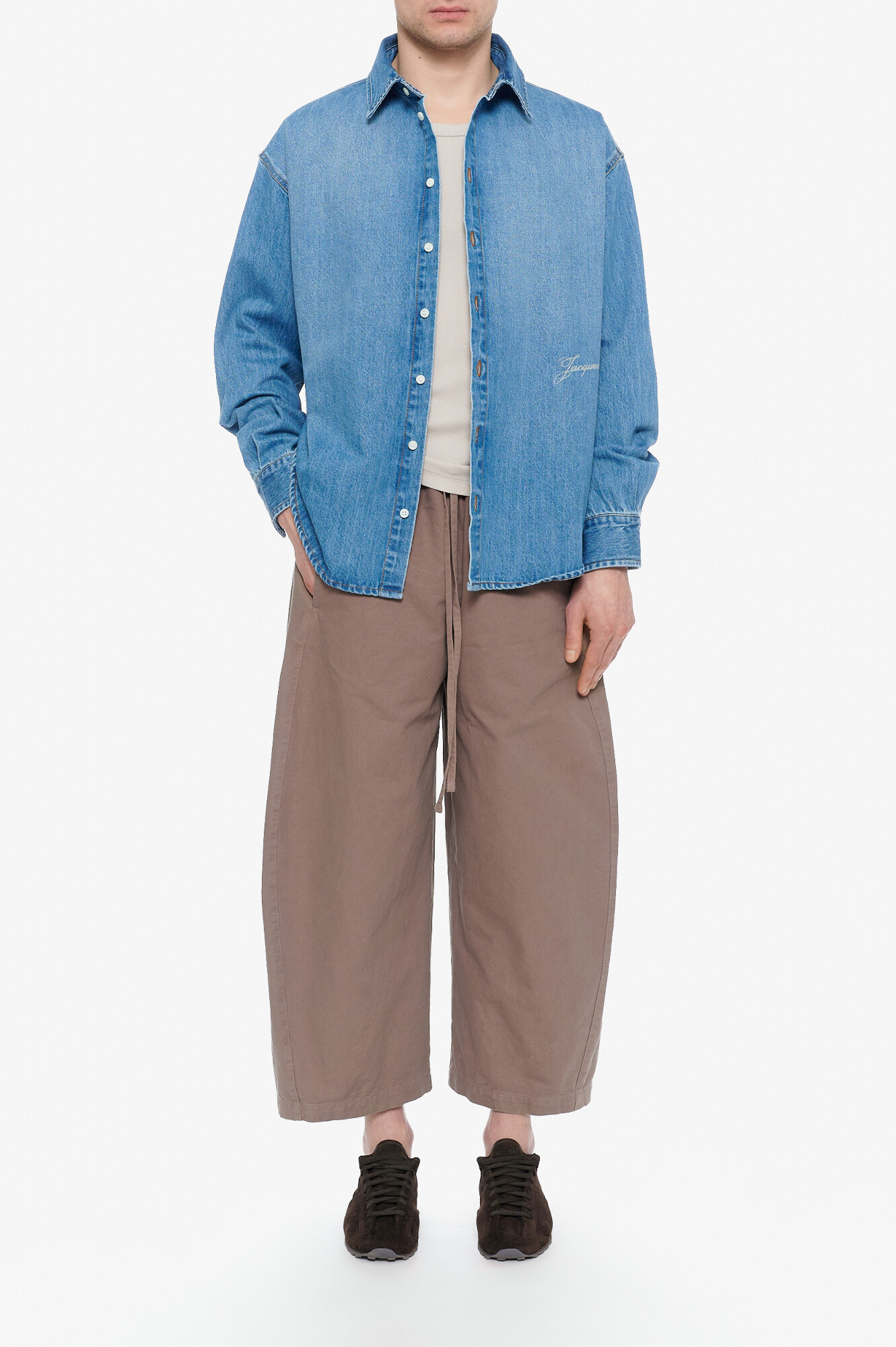 Jacquemus Сорочка