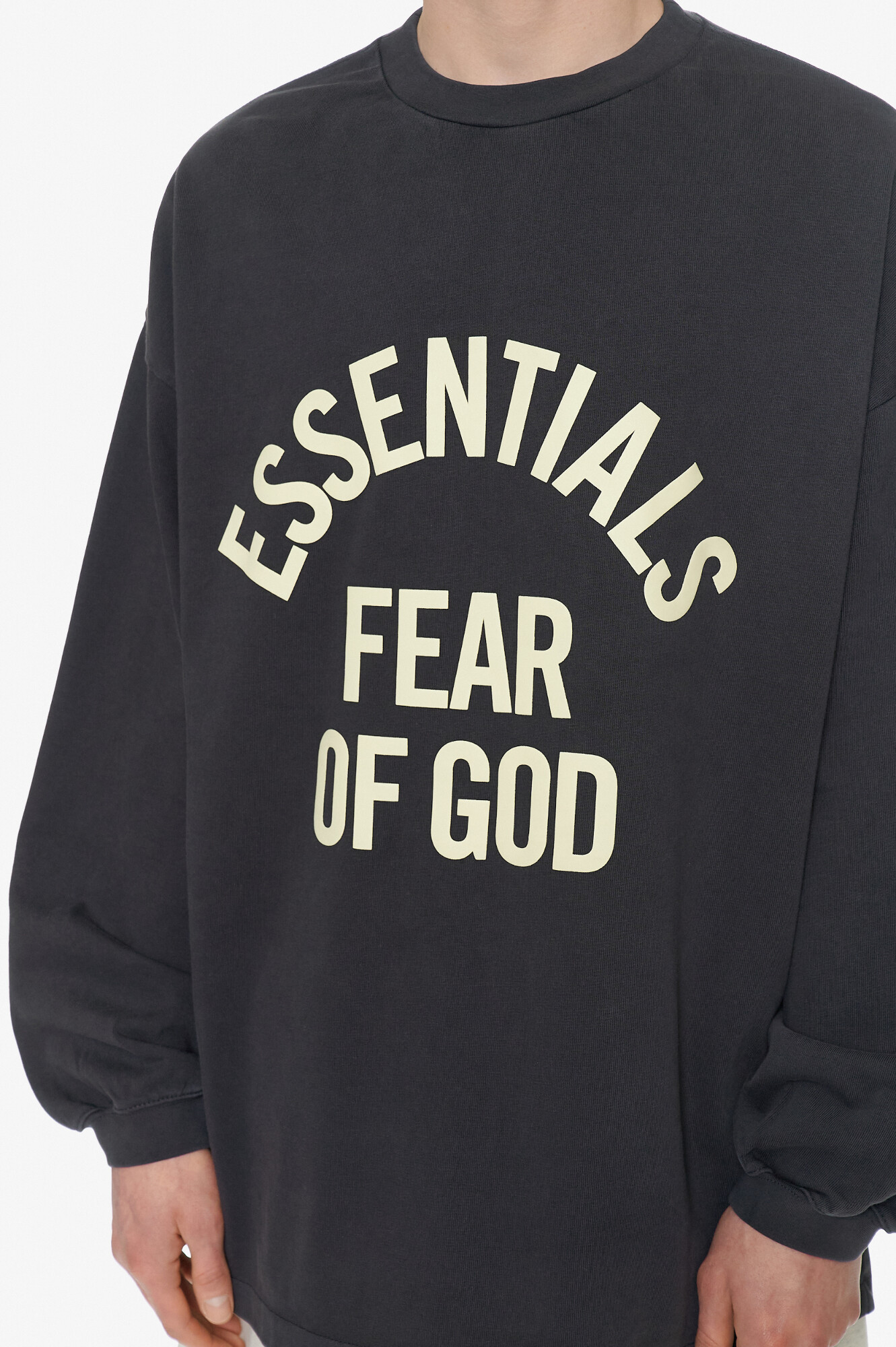 Fear Of God Essentials Реглан