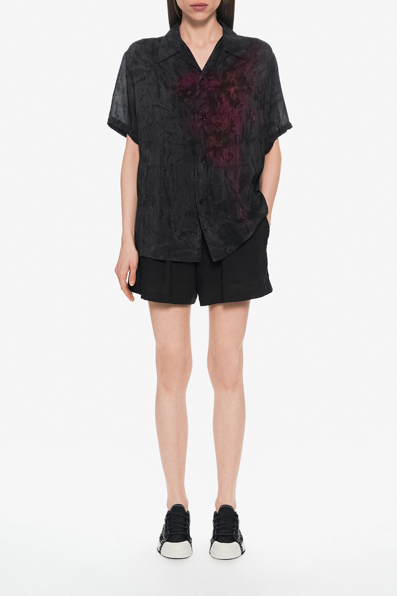 Y's Yohji Yamamoto Сорочка