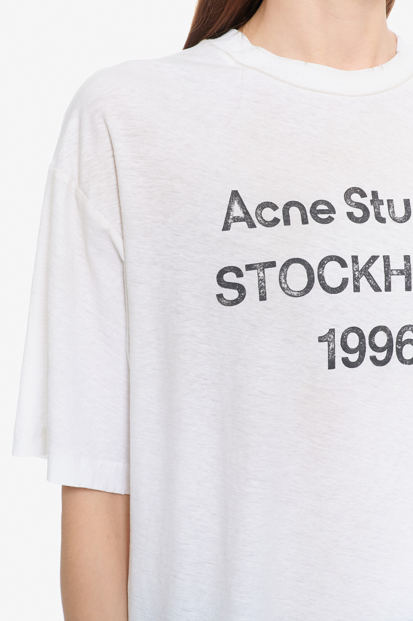 Acne Studios Футболка