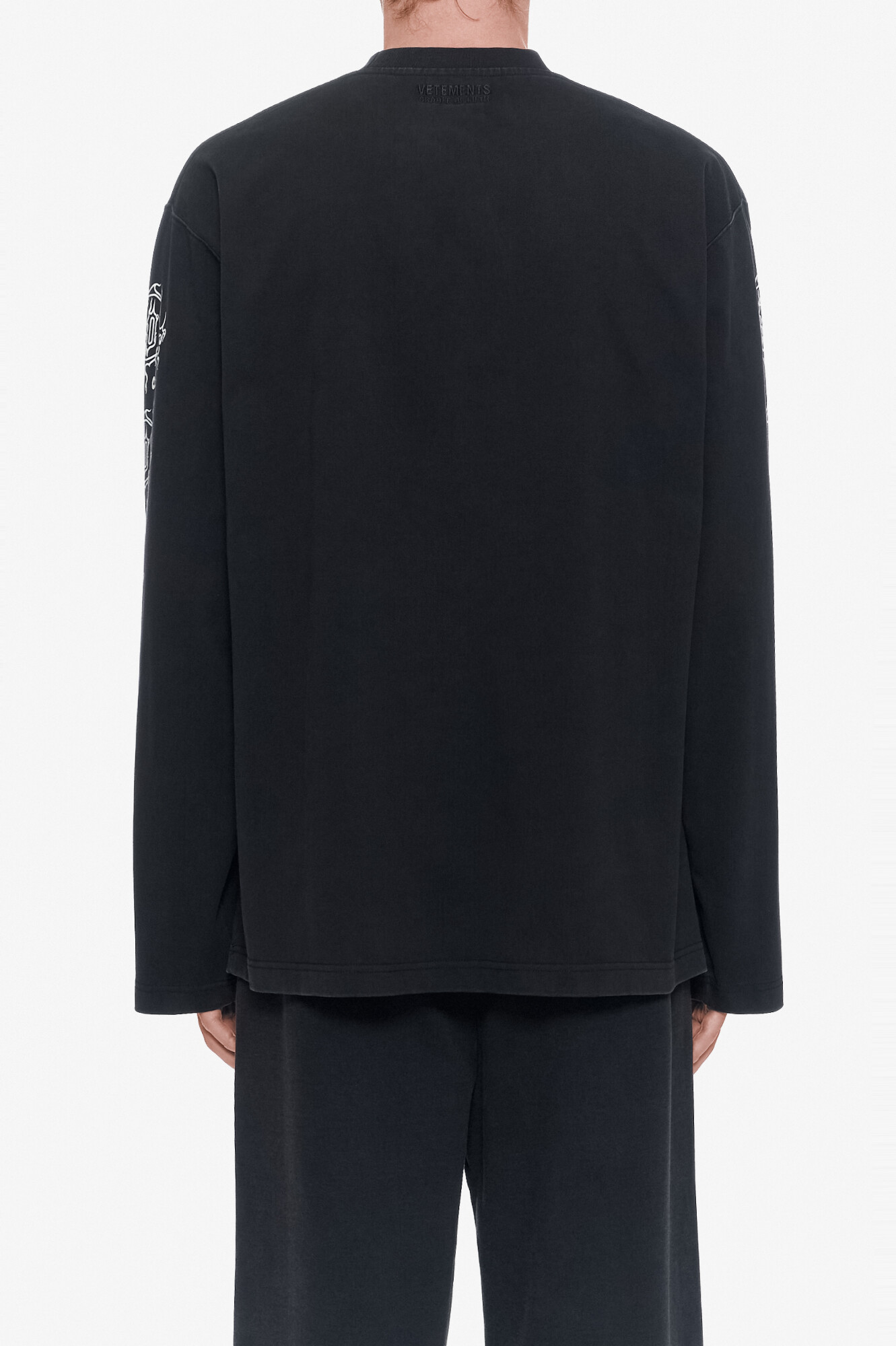 Vetements Реглан