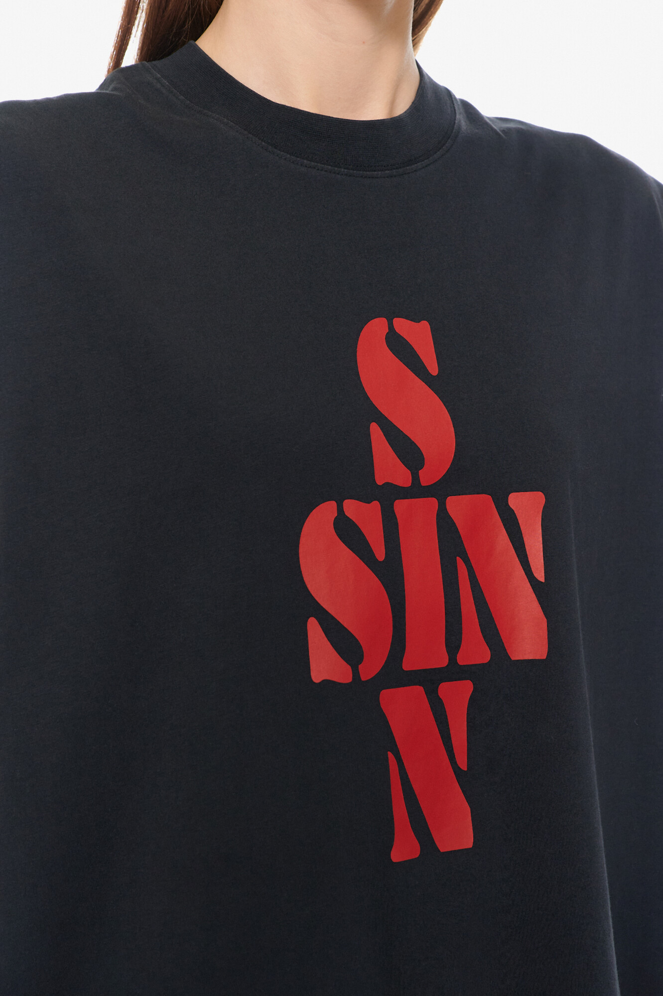 Vetements Майка