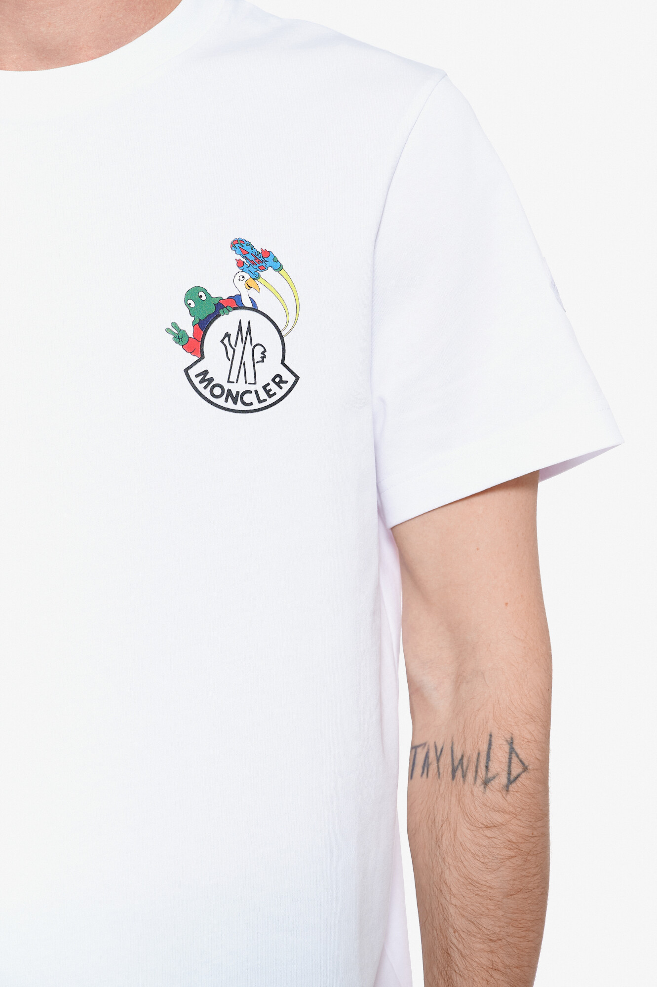 Moncler Футболка