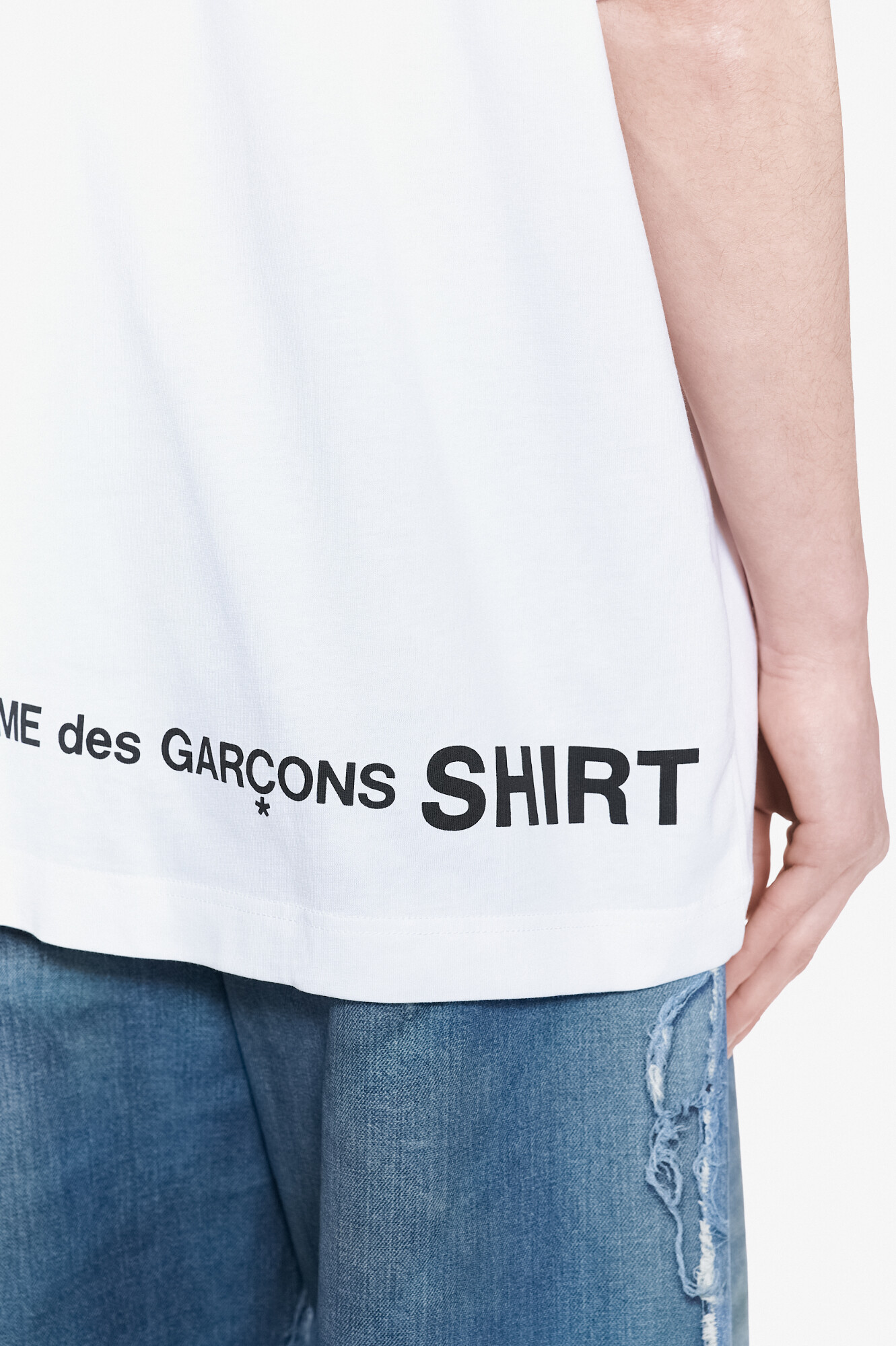 Comme Des Garcons Shirt Футболка