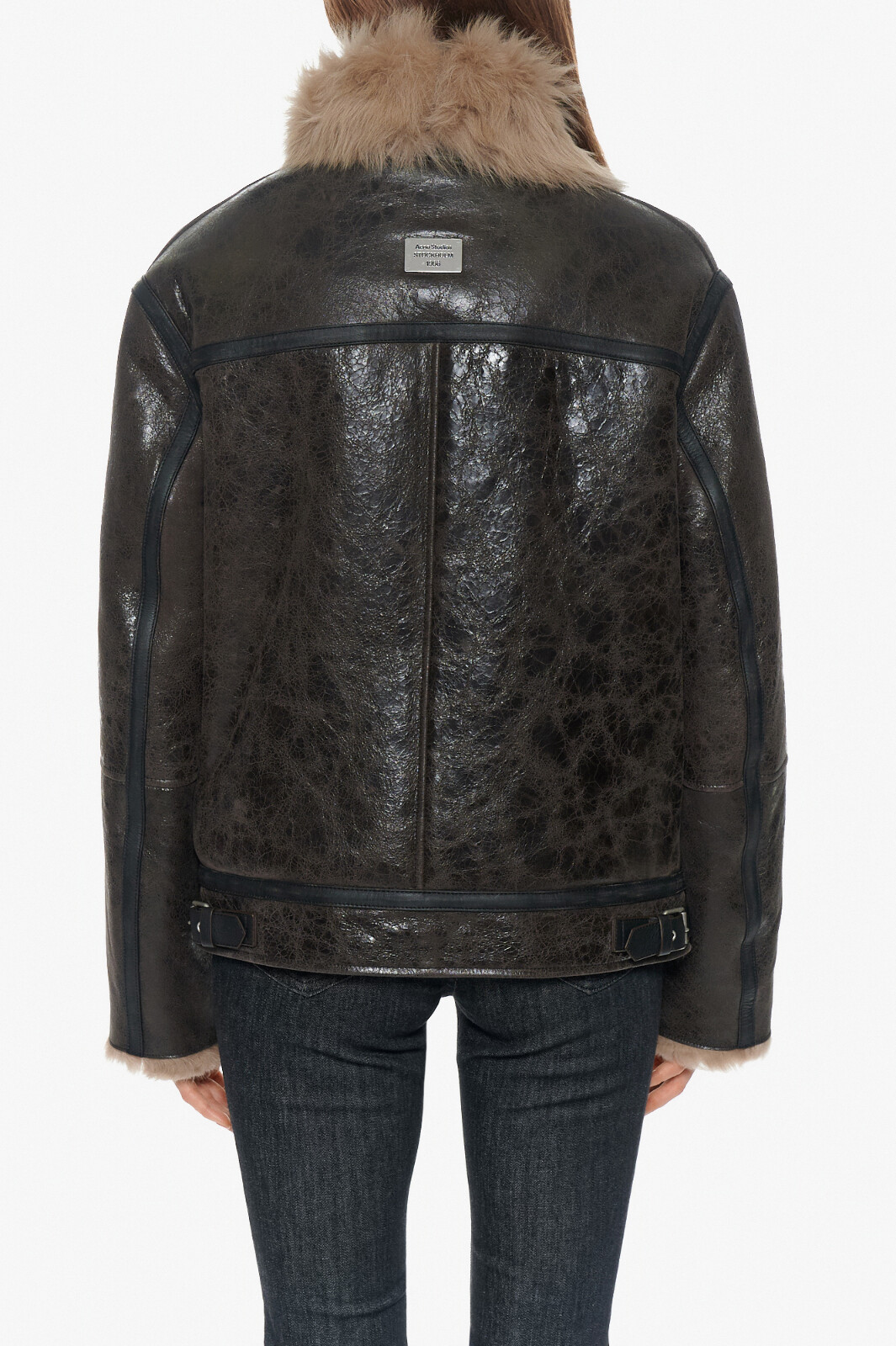 Acne Studios Дубленка