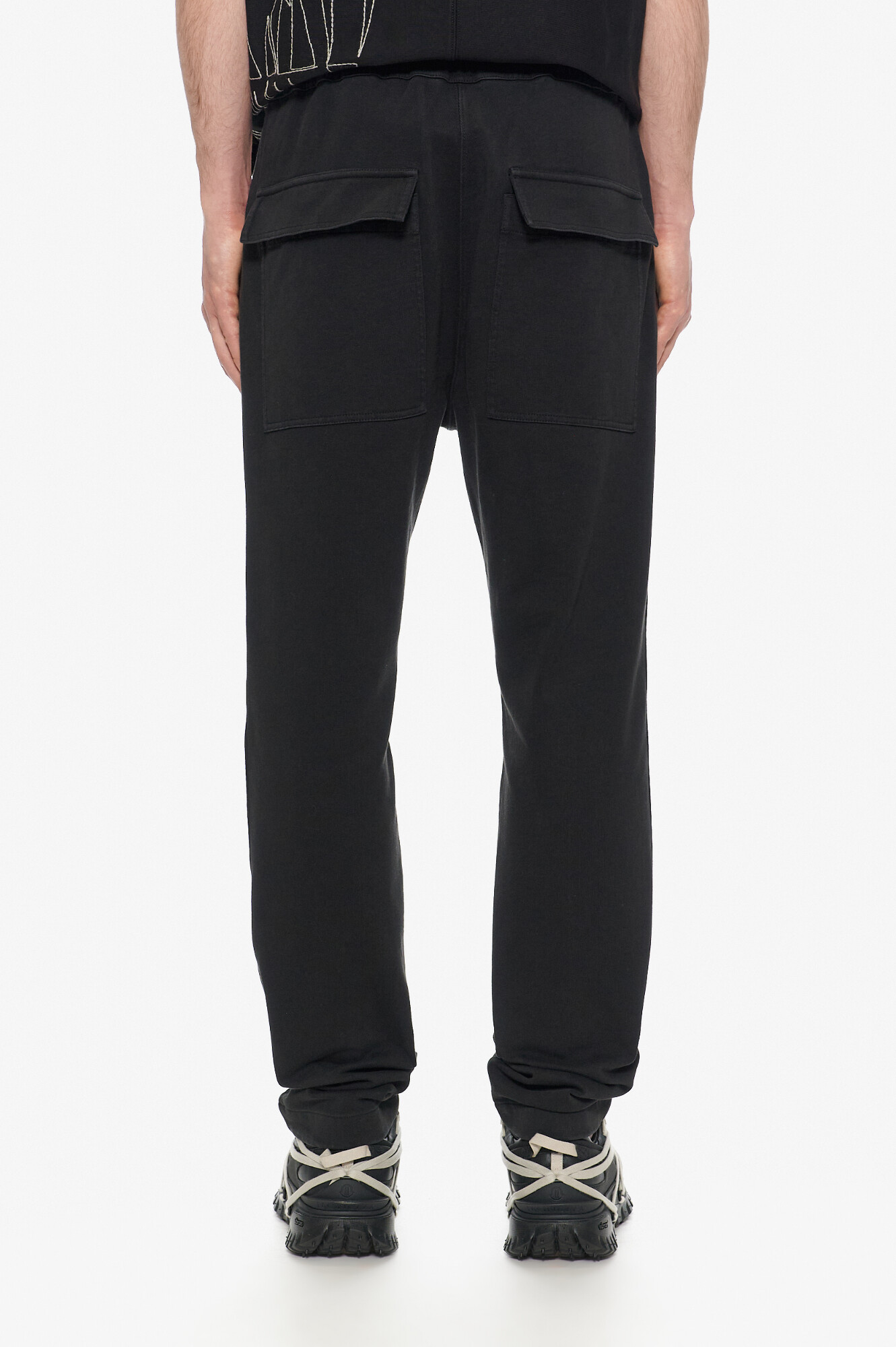 Rick Owens X Moncler Брюки