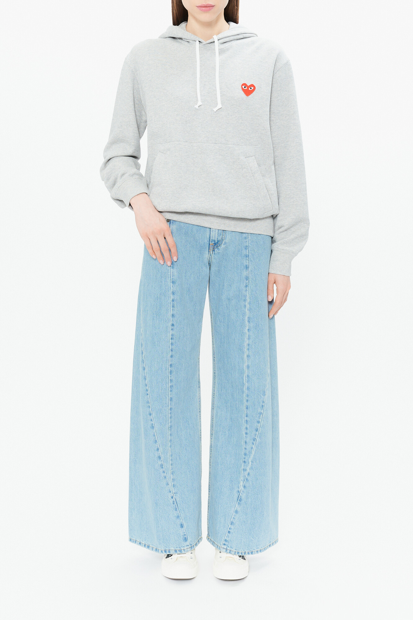 Comme Des Garcons Play Худі