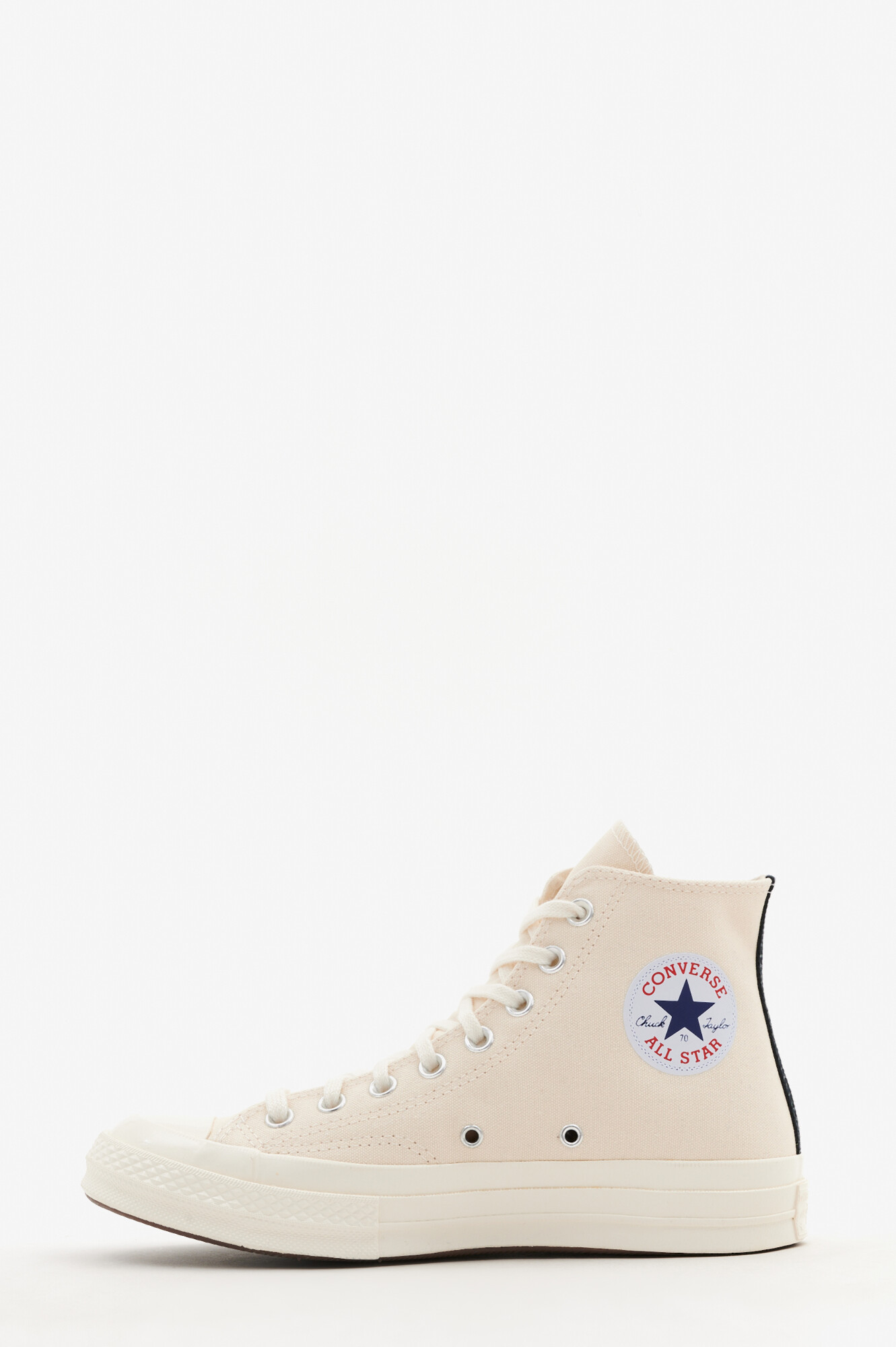Comme Des Garcons Play X Converse Кеды