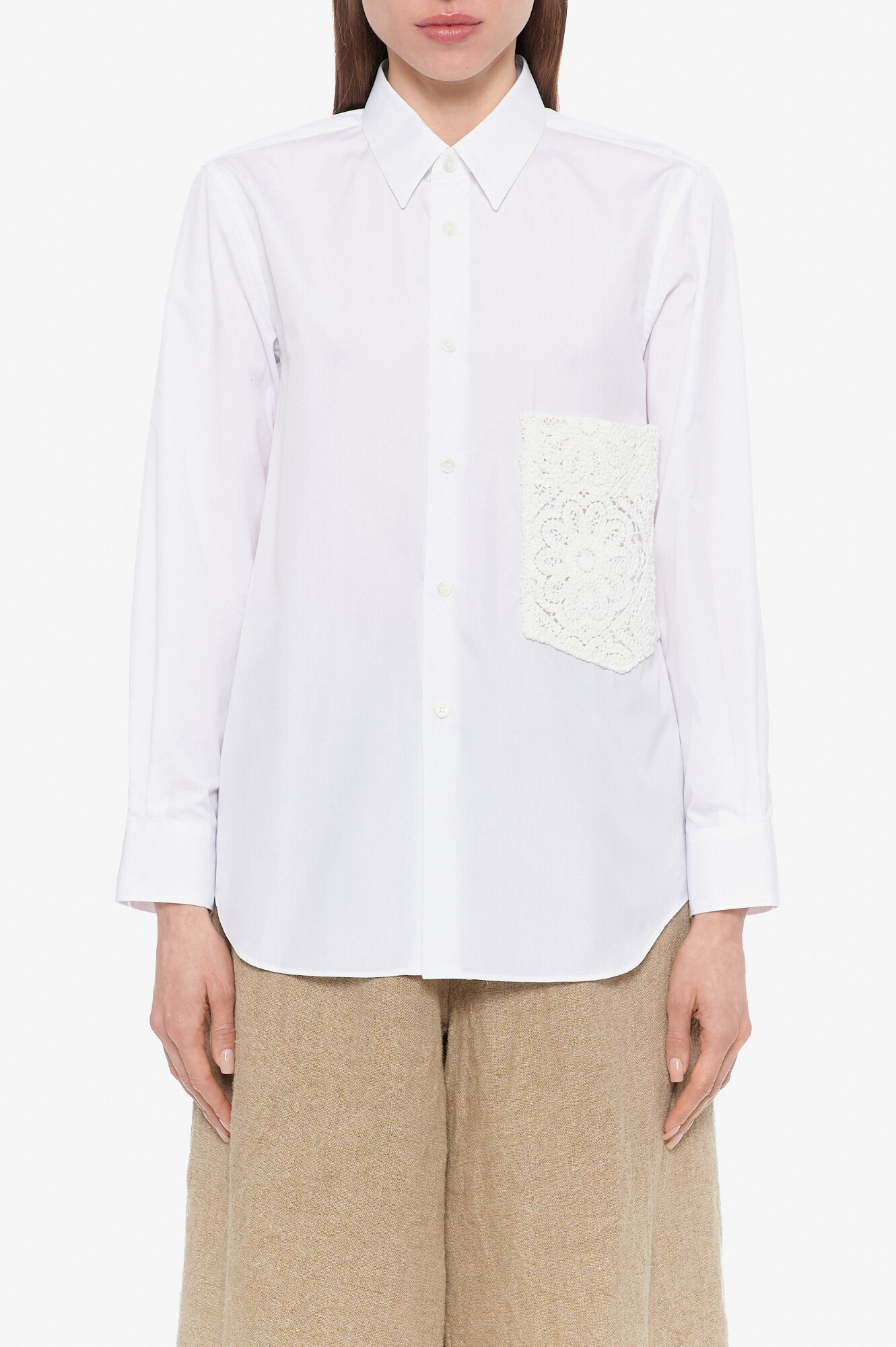 Comme Des Garcons Сорочка