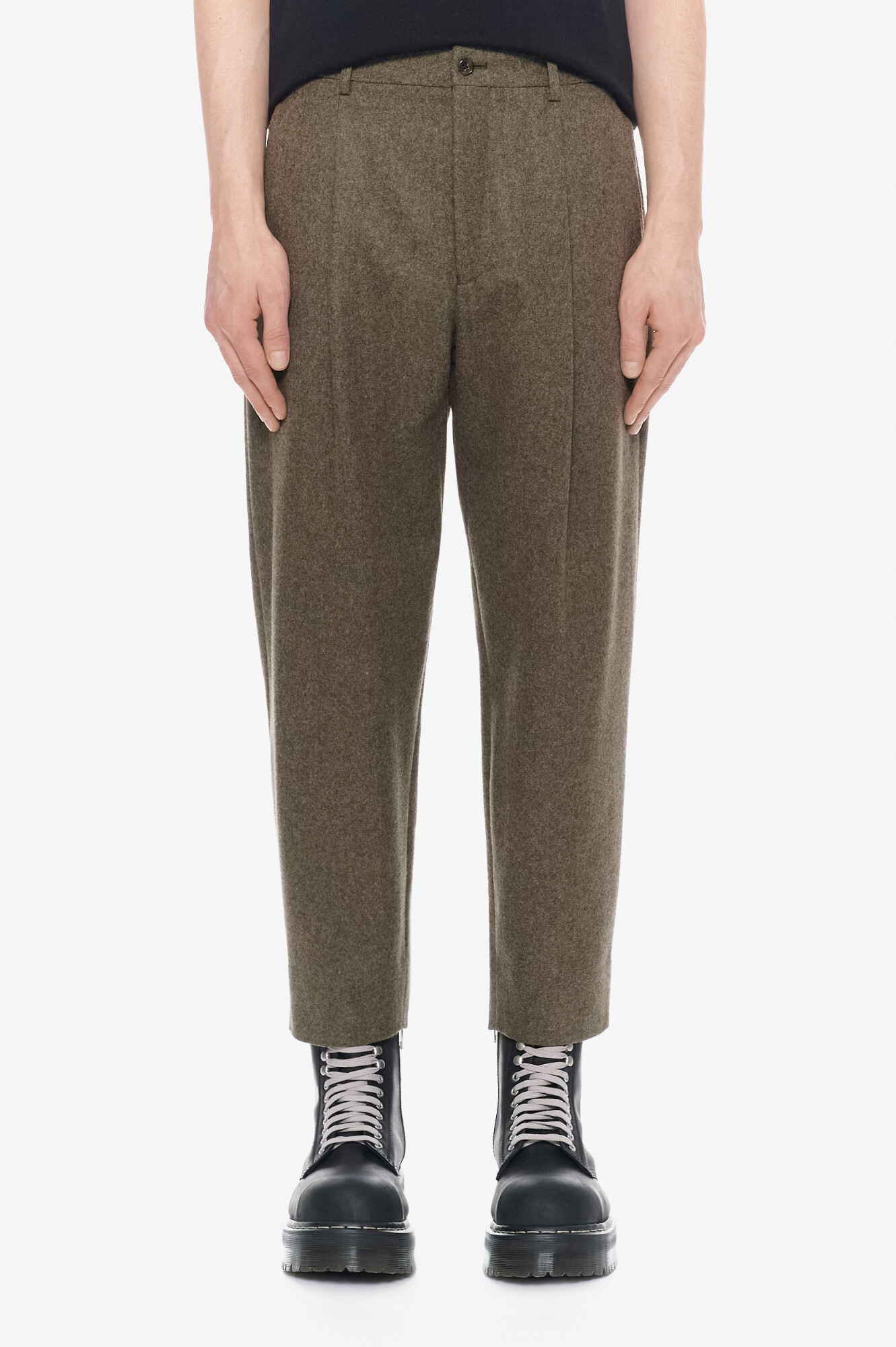 Comme Des Garcons Homme Plus Брюки