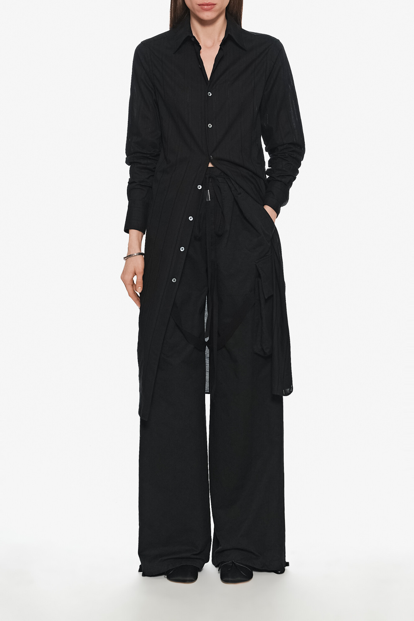 Ann Demeulemeester Рубашка
