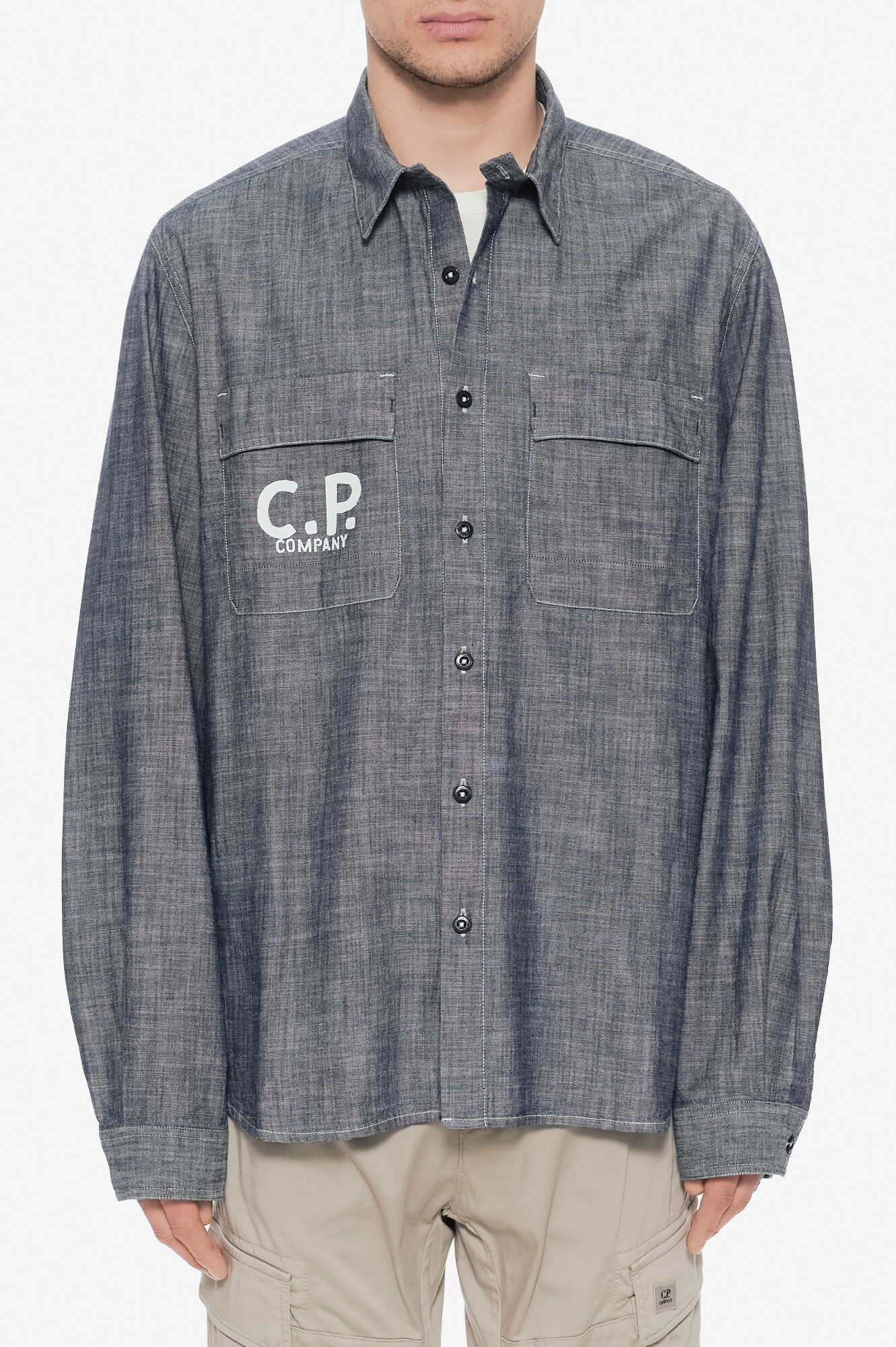 C.p. Company Рубашка