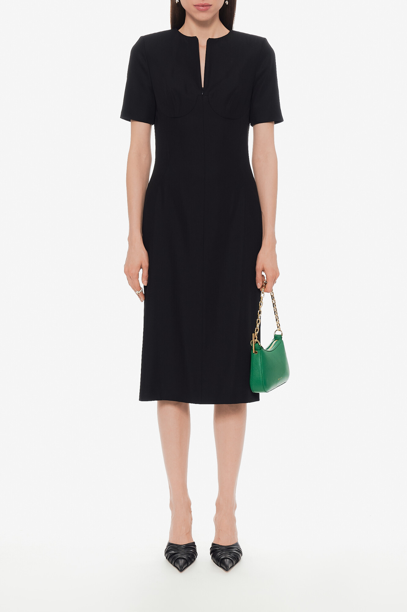 Mcqueen Платье