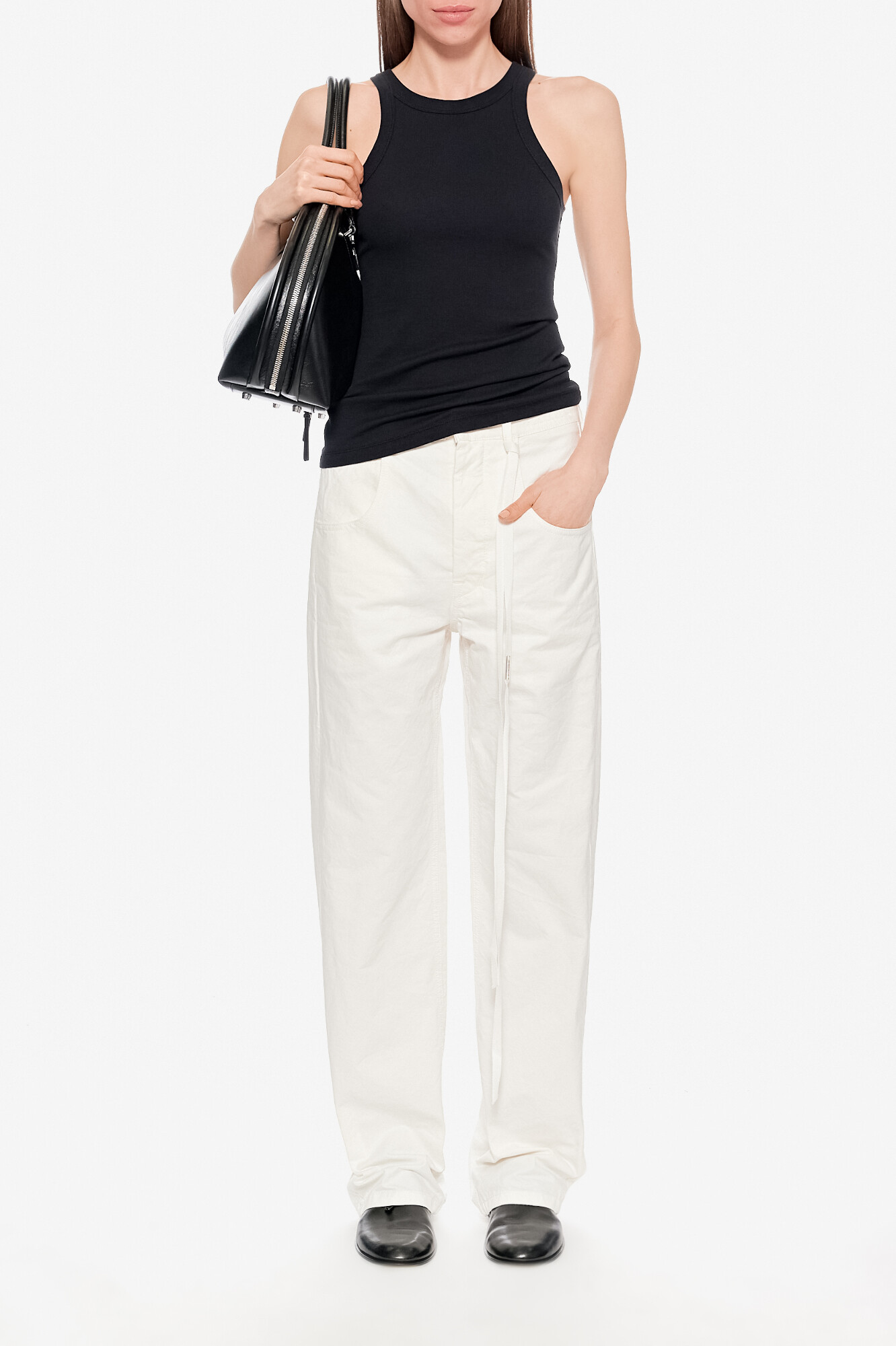 Ann Demeulemeester Джинсы