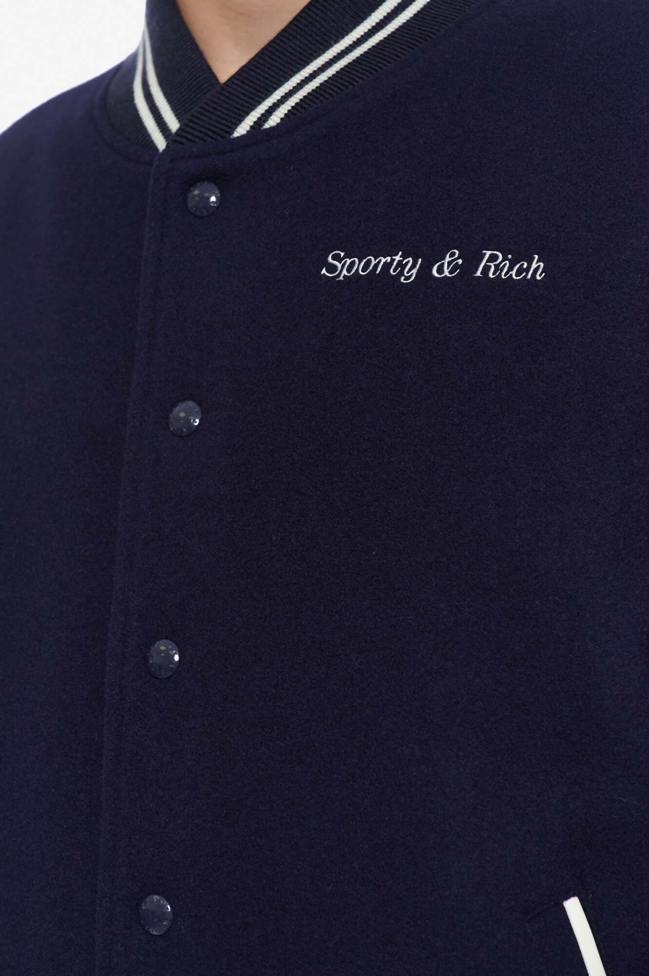 Sporty&Rich Бомбер