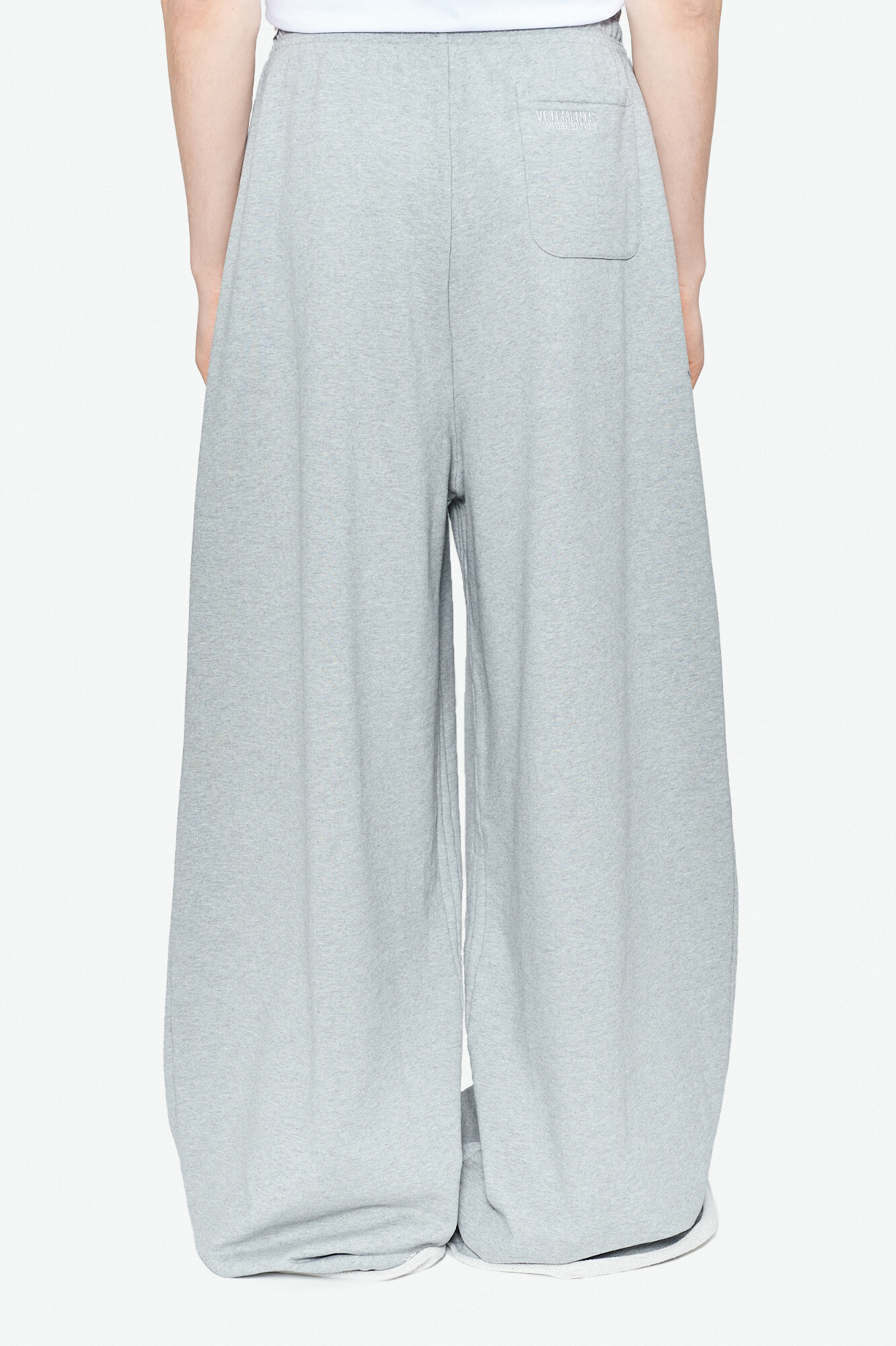 Vetements Брюки