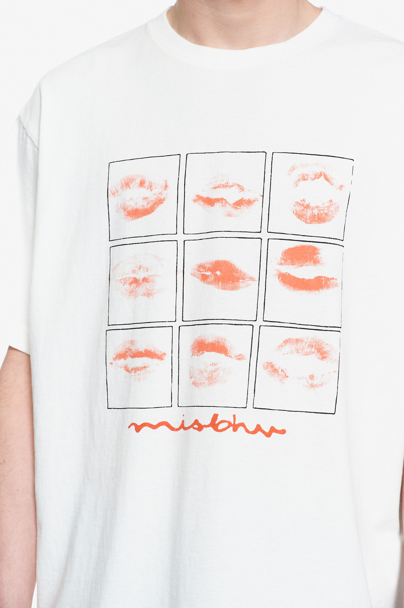 Misbhv Футболка