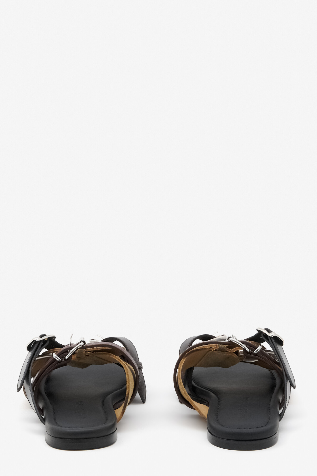 Acne Studios Шльопанці