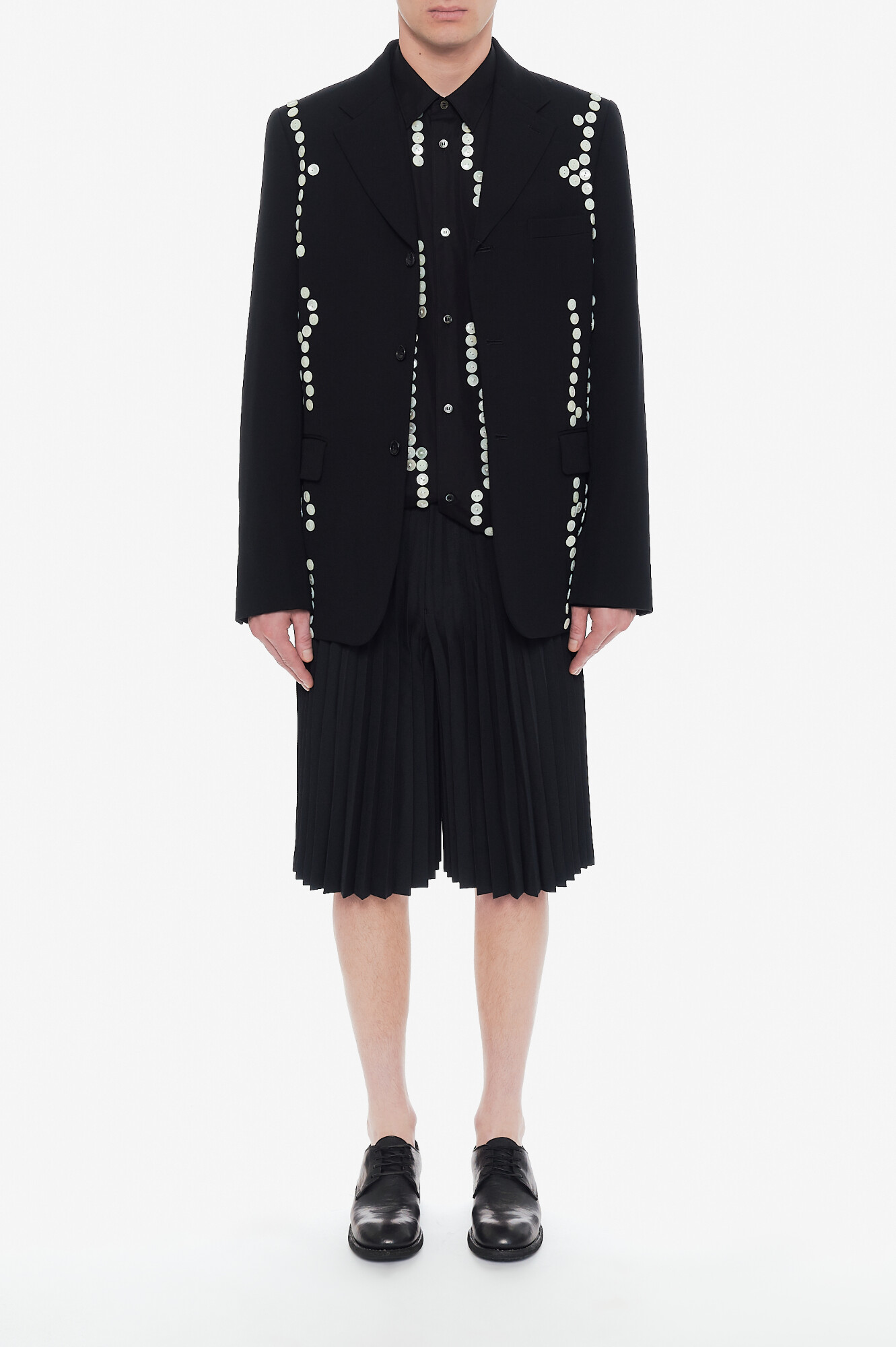 Comme Des Garcons Homme Plus Пиджак