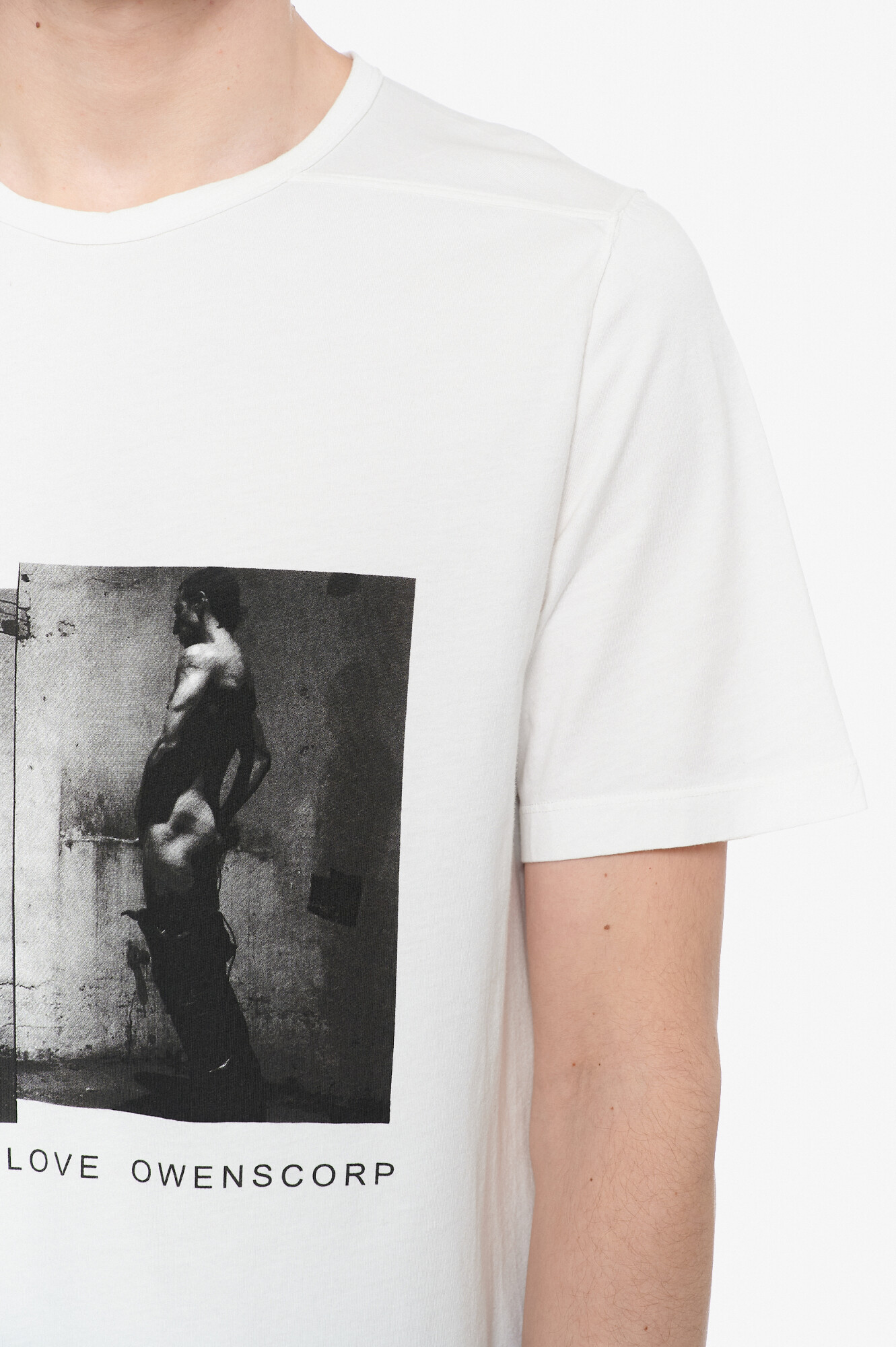 Rick Owens Drkshdw Футболка