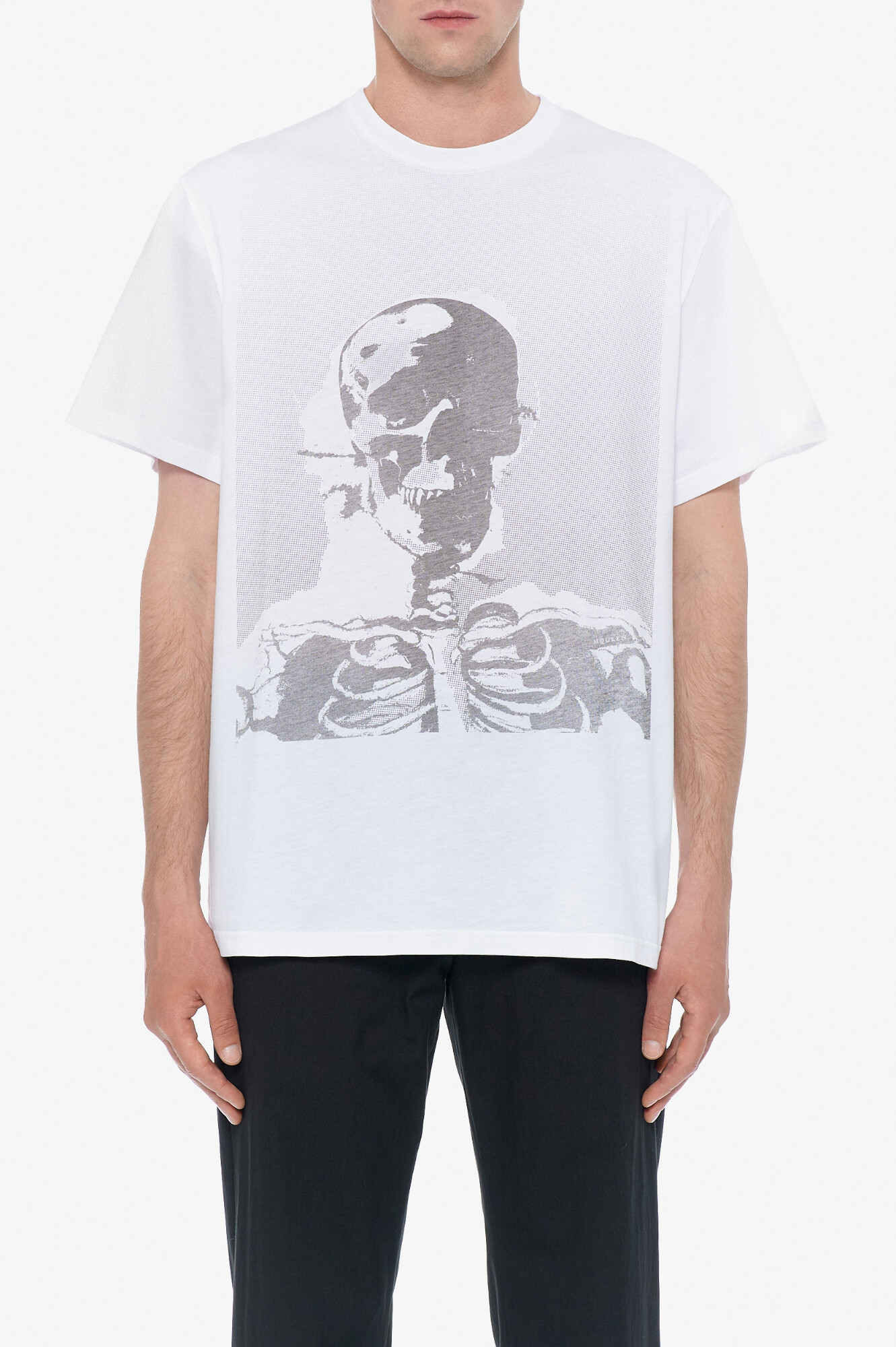 Mcqueen Футболка