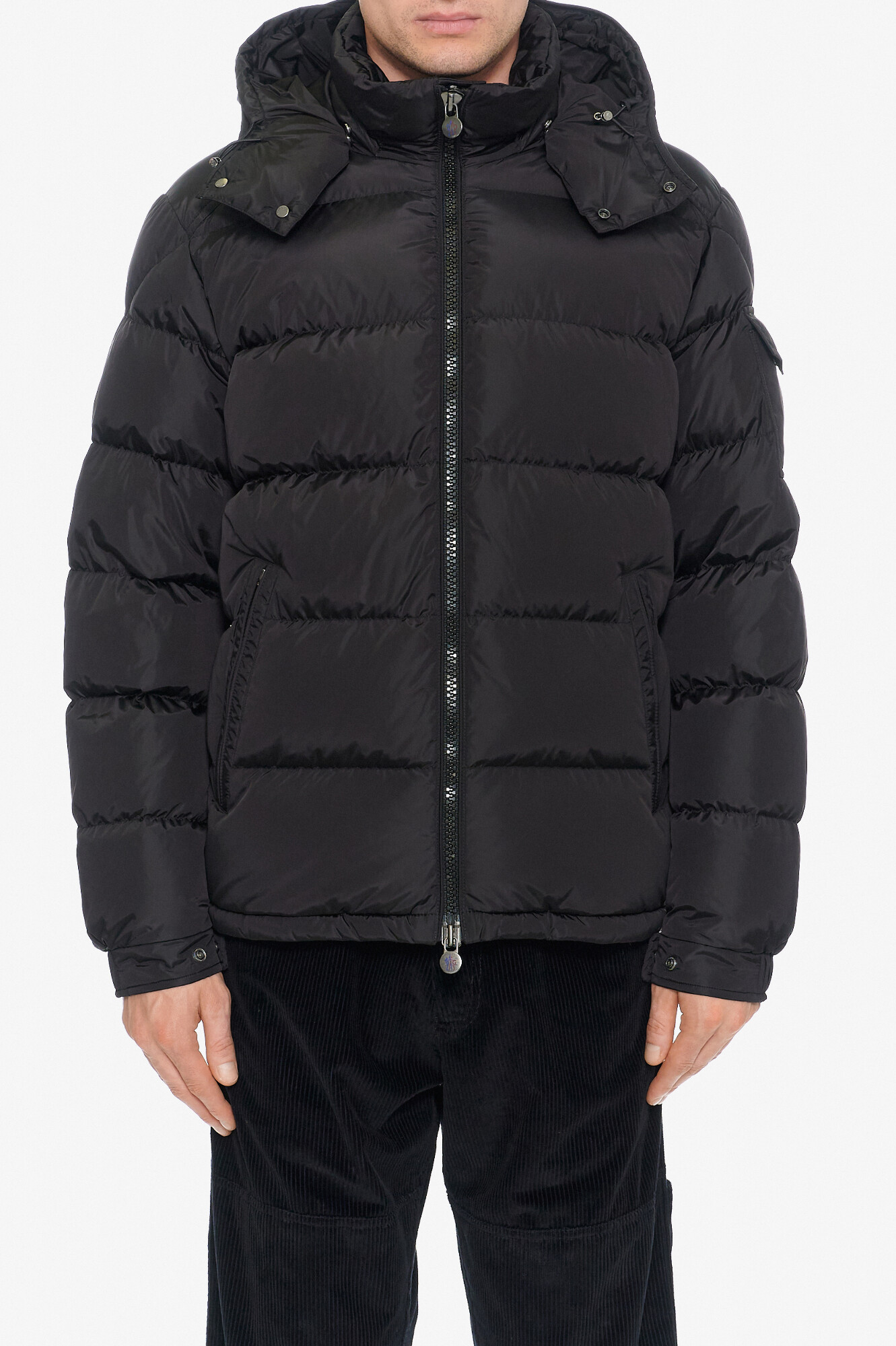 Moncler Пуховик