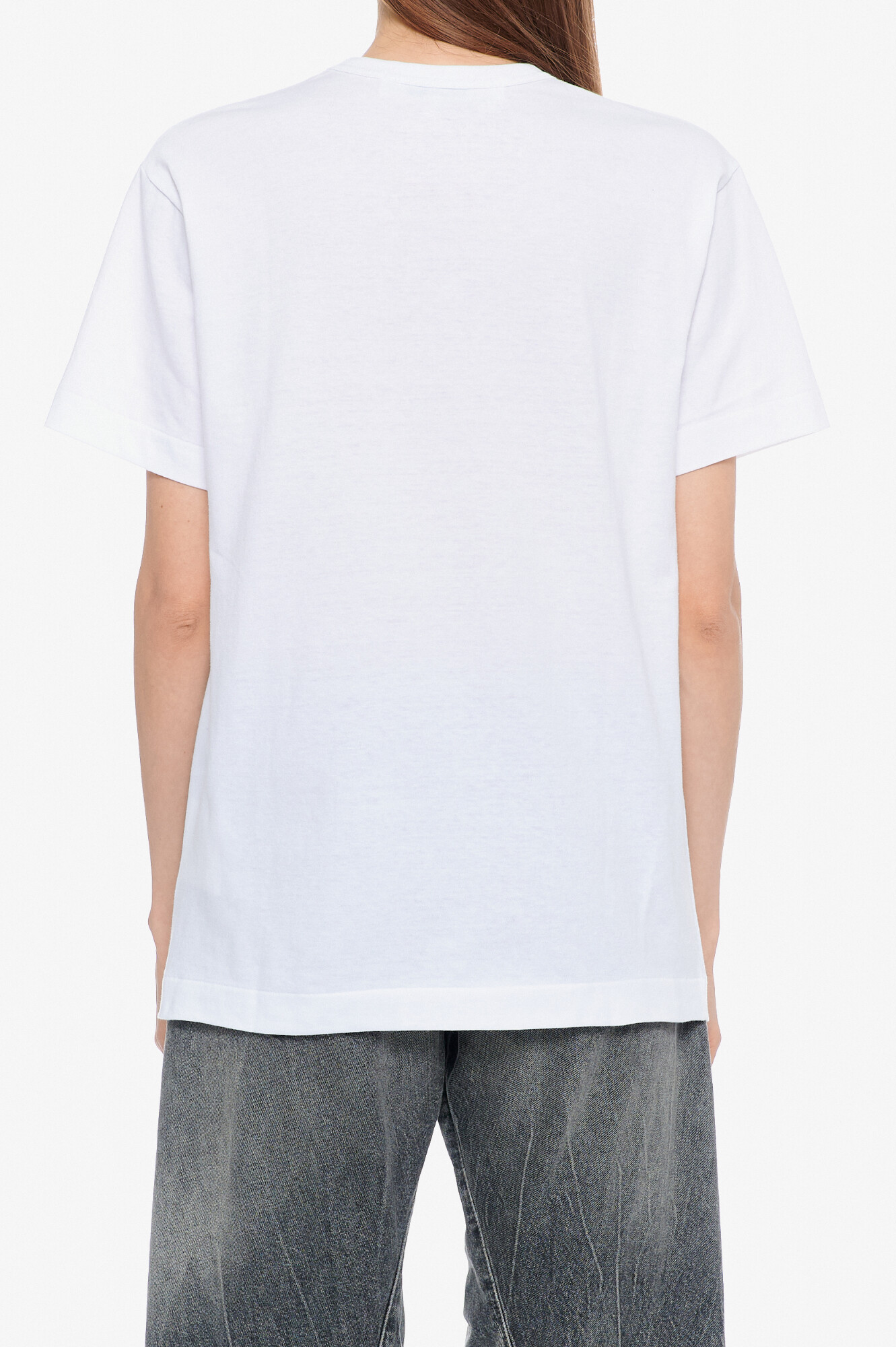 Comme Des Garcons Play Футболка