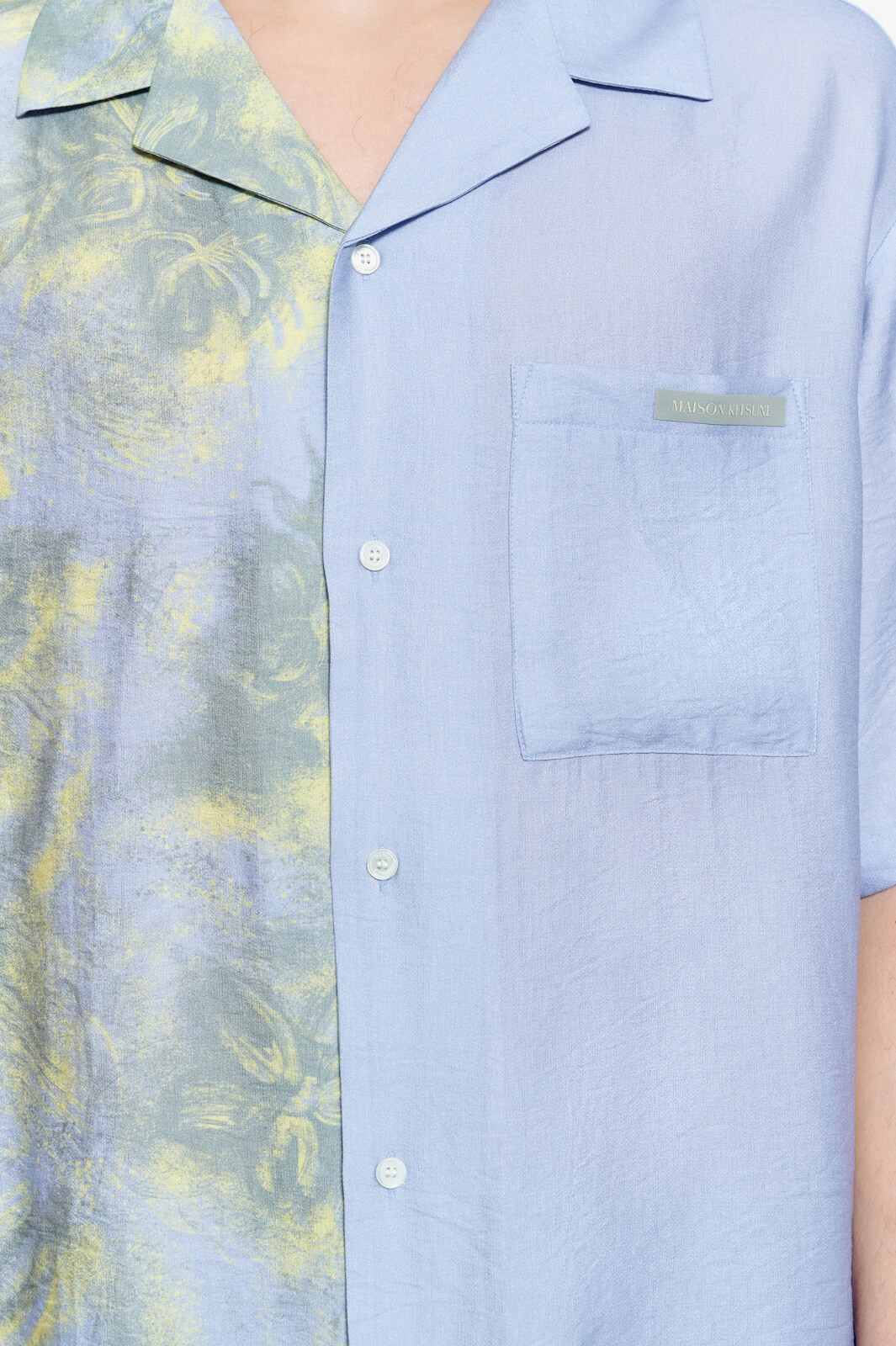Maison Kitsune Сорочка