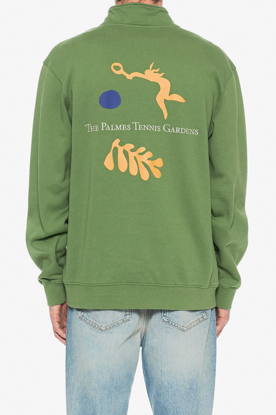 Palmes Свитшот