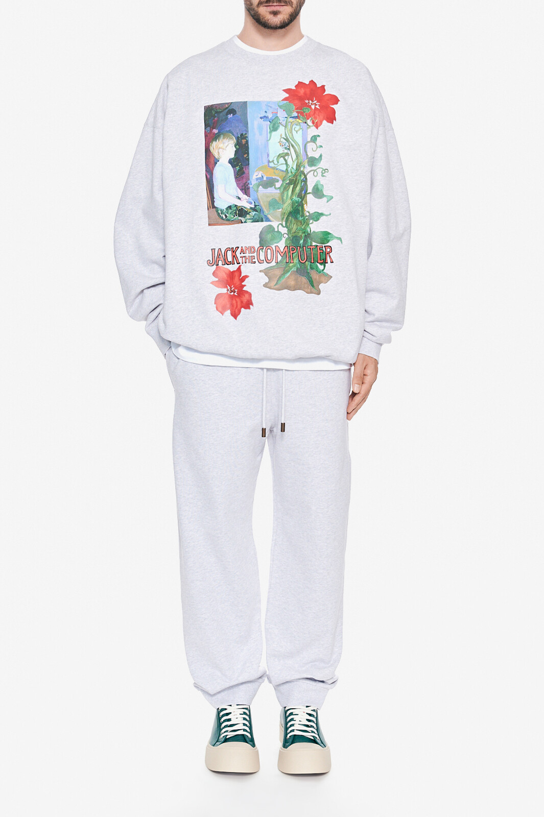 Jw Anderson Світшот