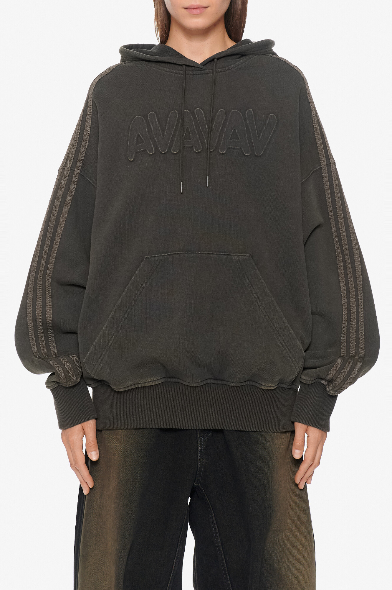 Adidas X Avavav Худі