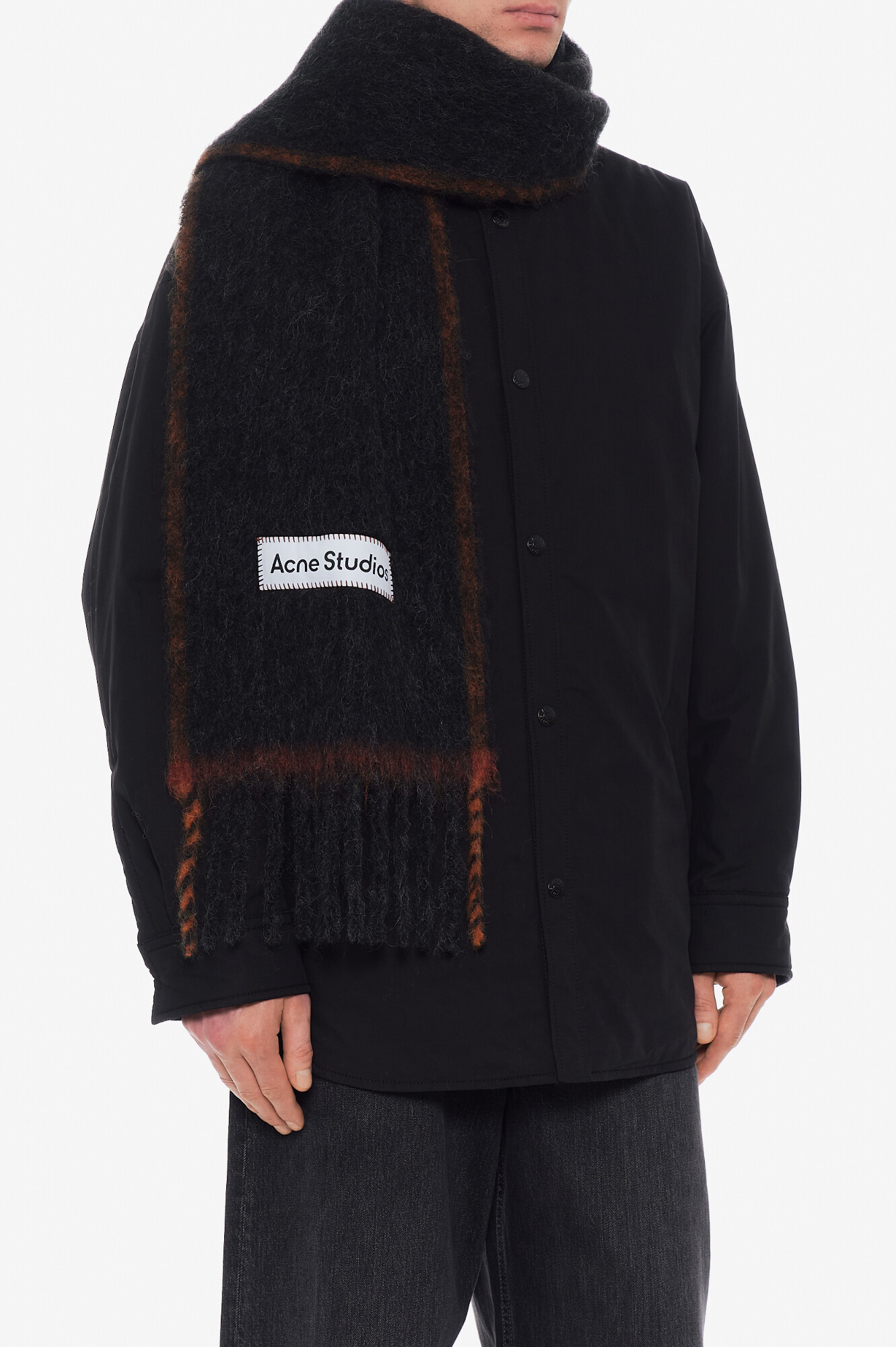 Acne Studios Шарф